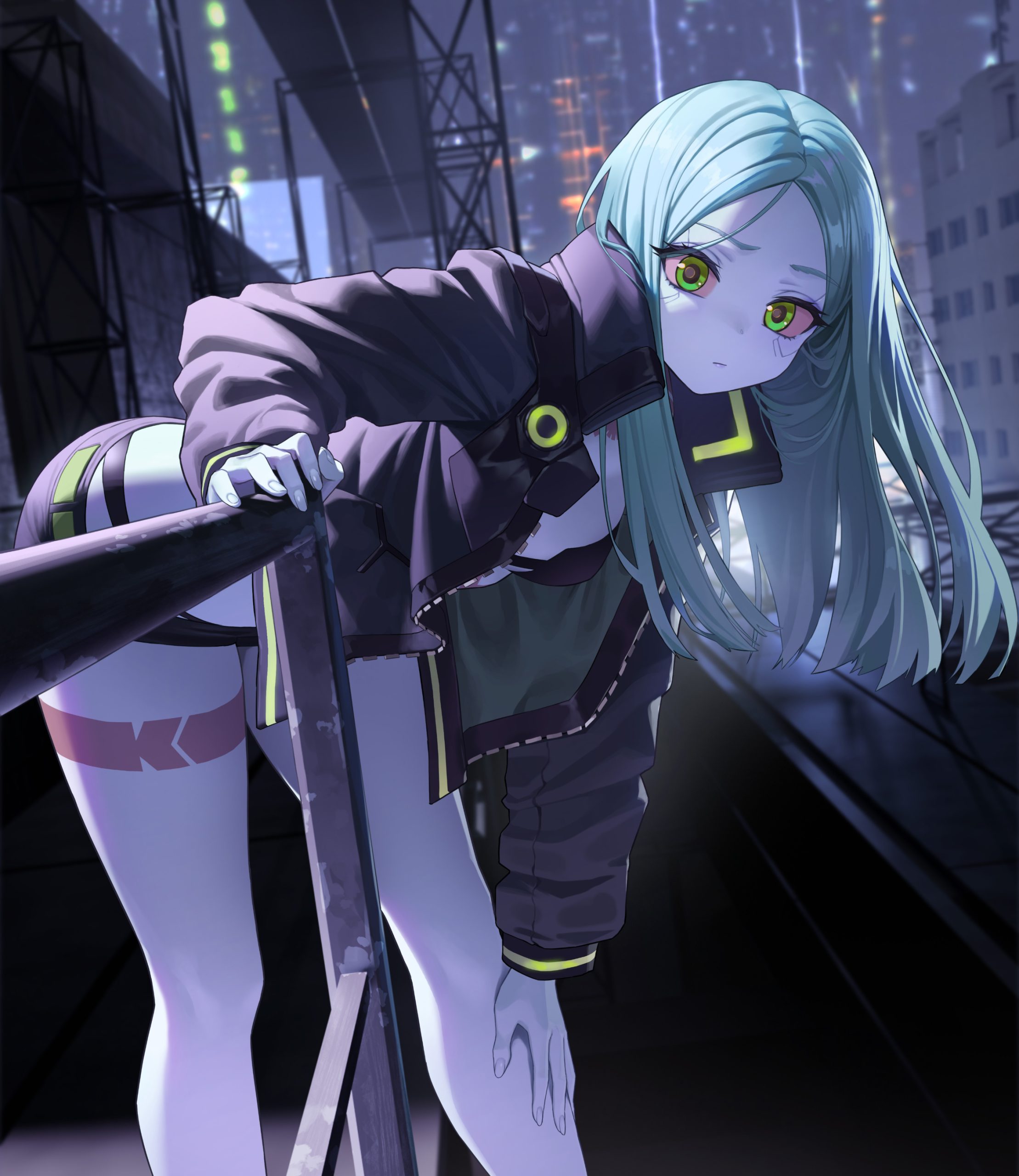 P站精选散图作品301期 在线欣赏 20P