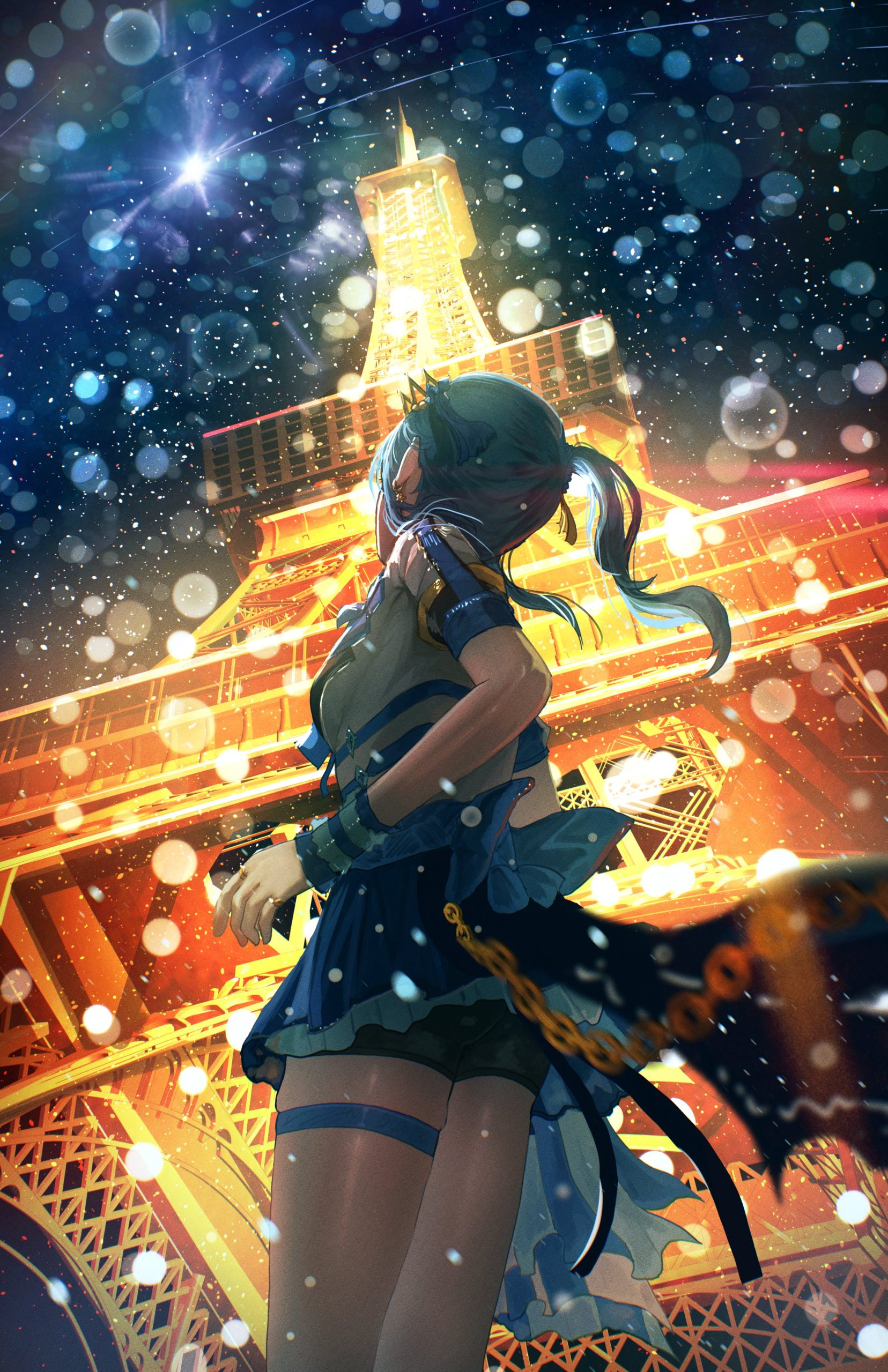 P站精选散图作品304期 在线欣赏 20P