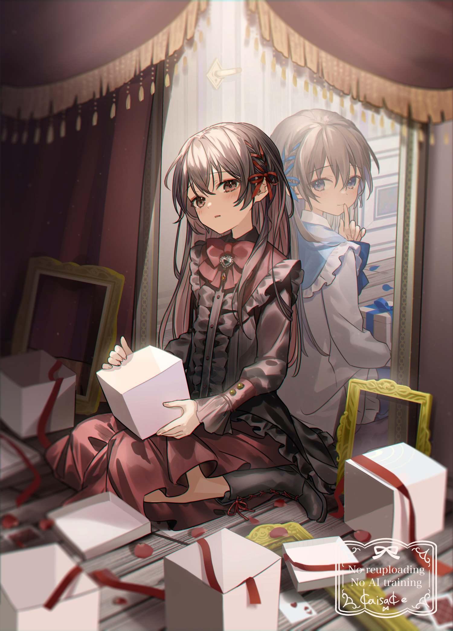 P站精选散图作品301期 在线欣赏 20P