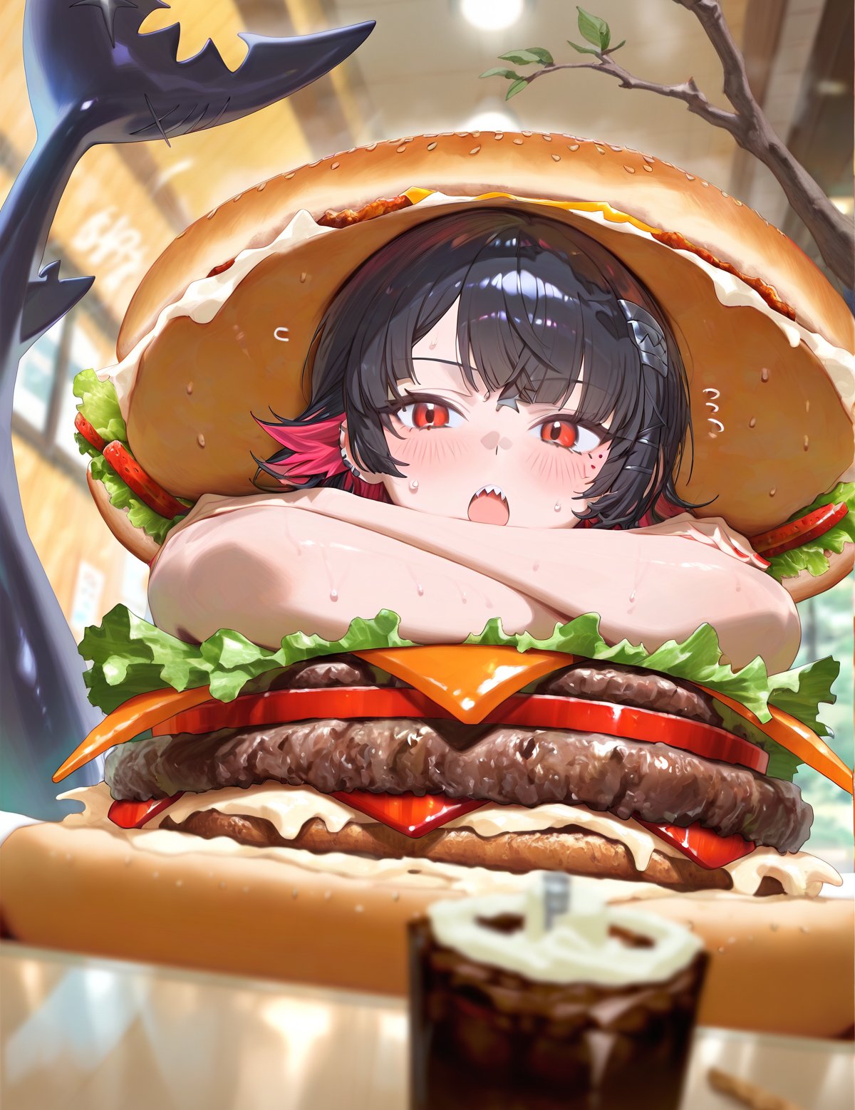 P站精选散图作品302期 在线欣赏 14P