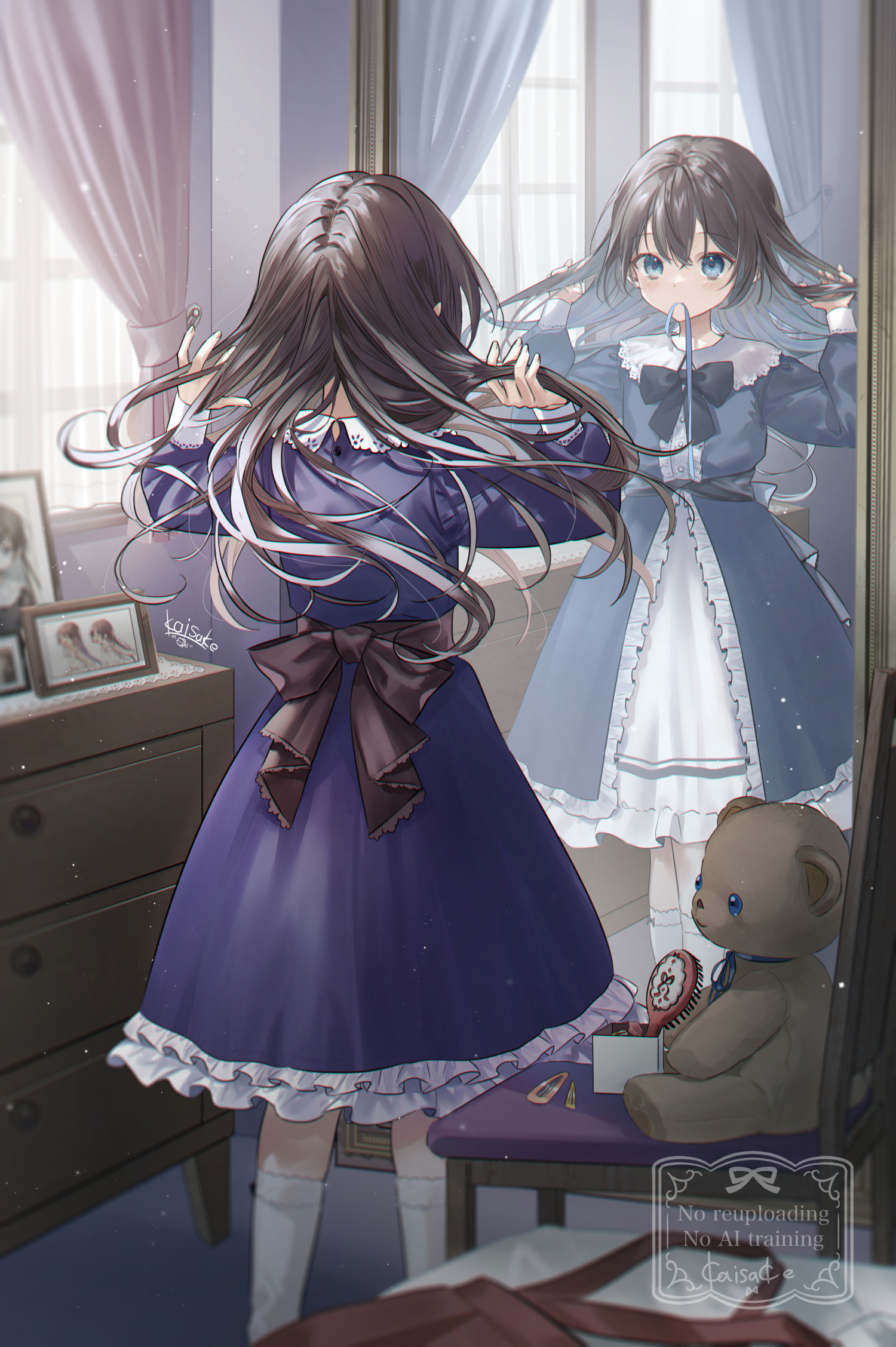 P站精选散图作品302期 在线欣赏 14P