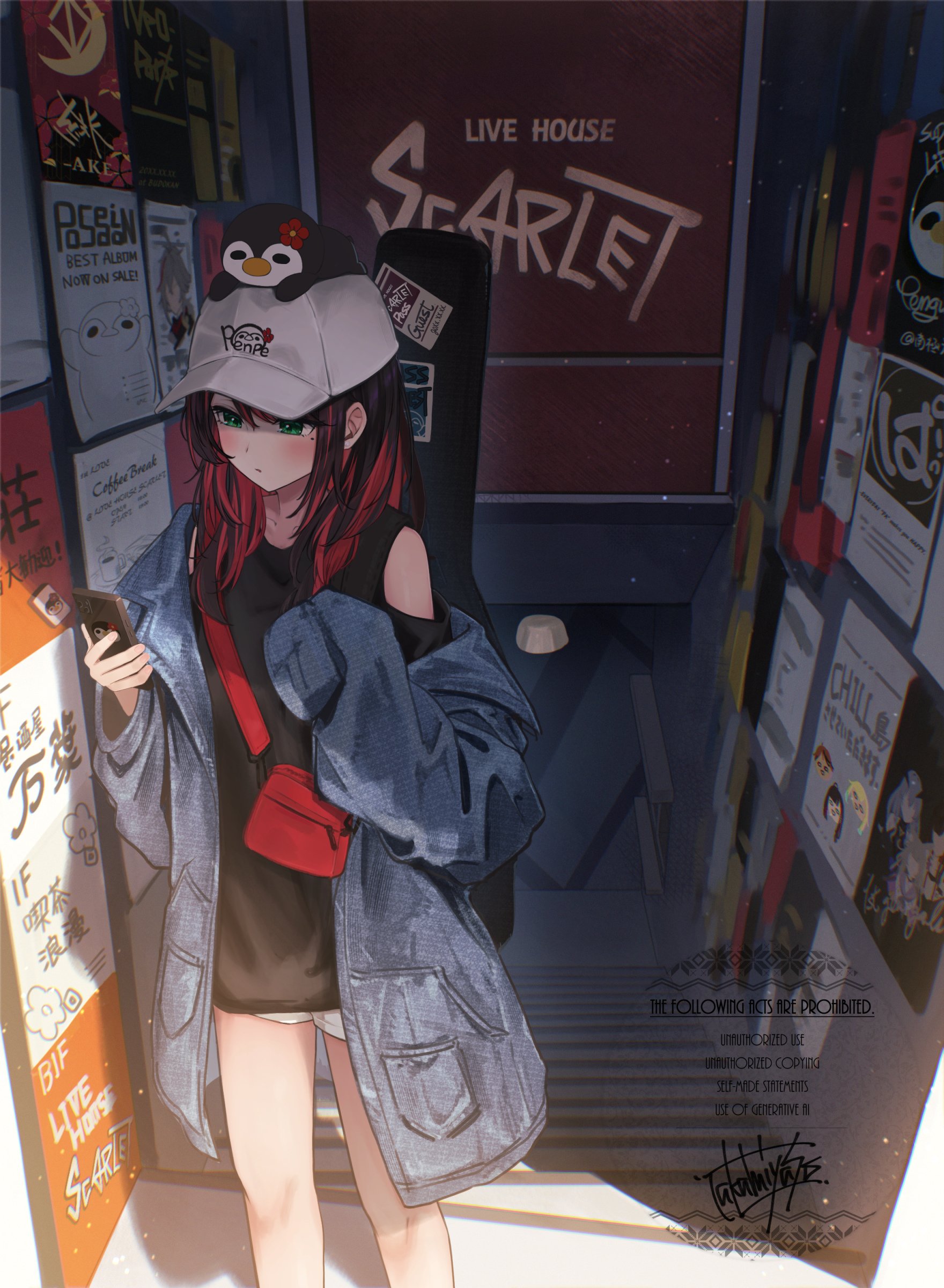 P站精选散图作品301期 在线欣赏 20P