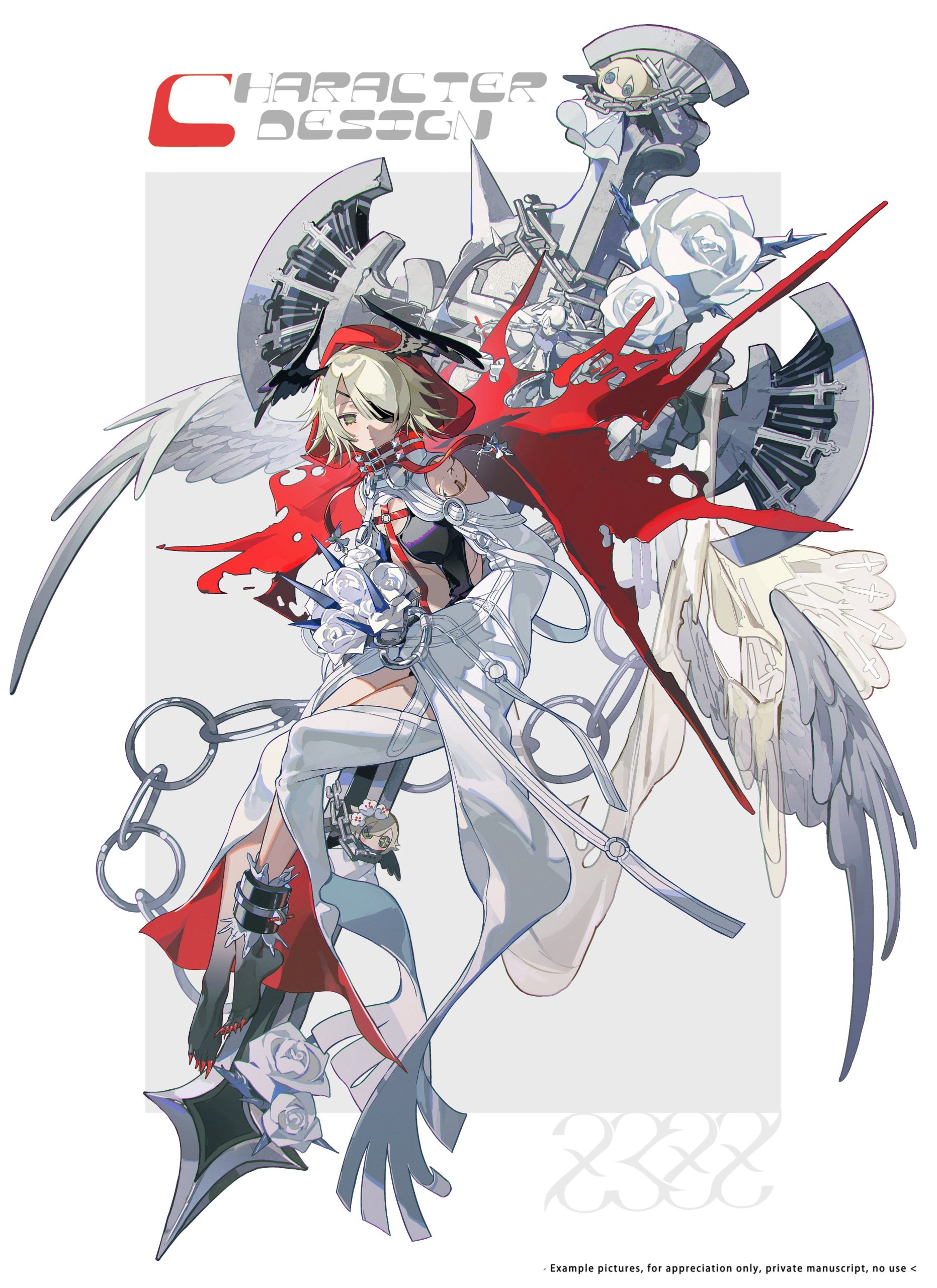 P站精选散图作品303期 在线欣赏 17P