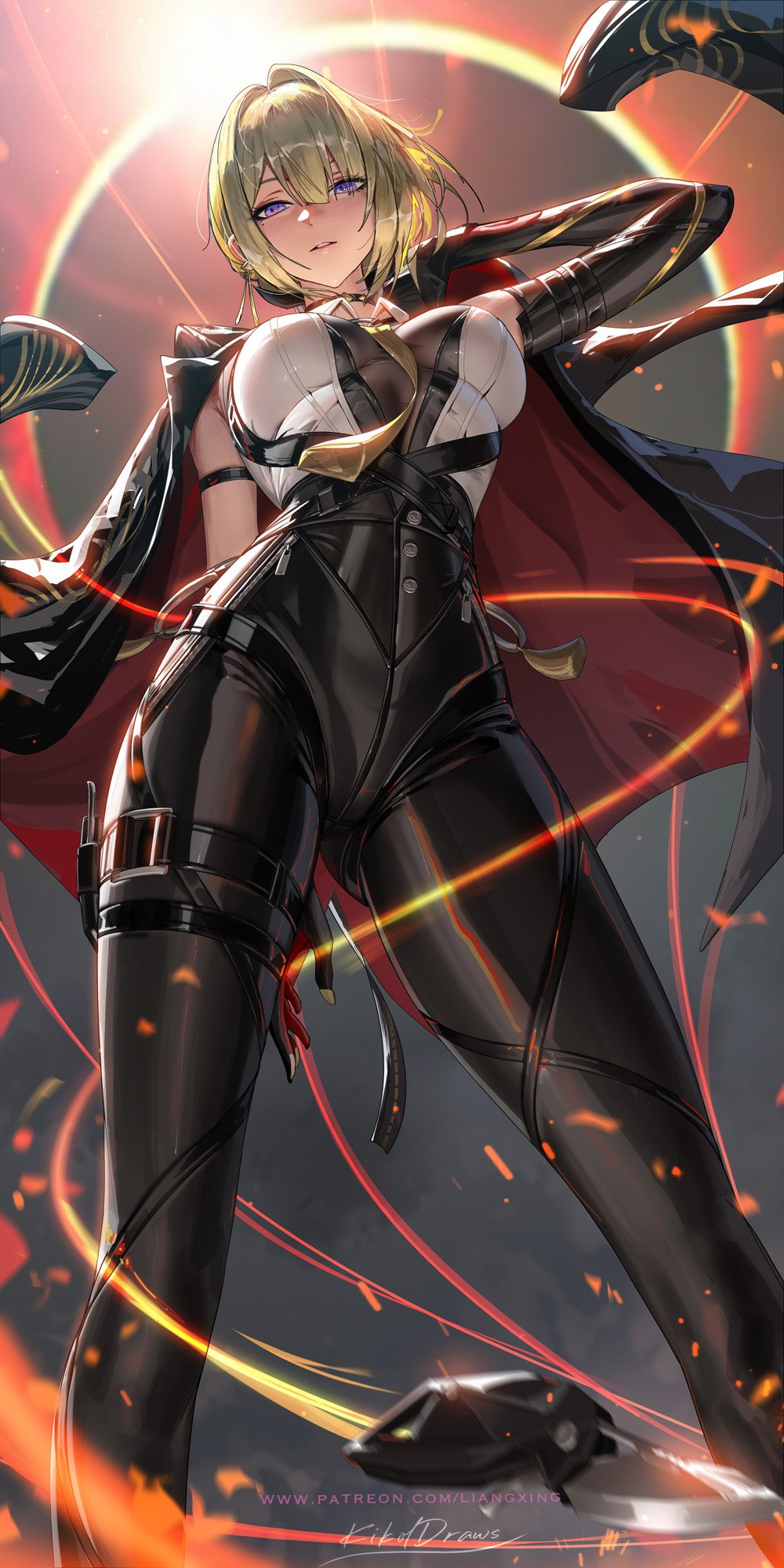 P站精选散图作品302期 在线欣赏 14P