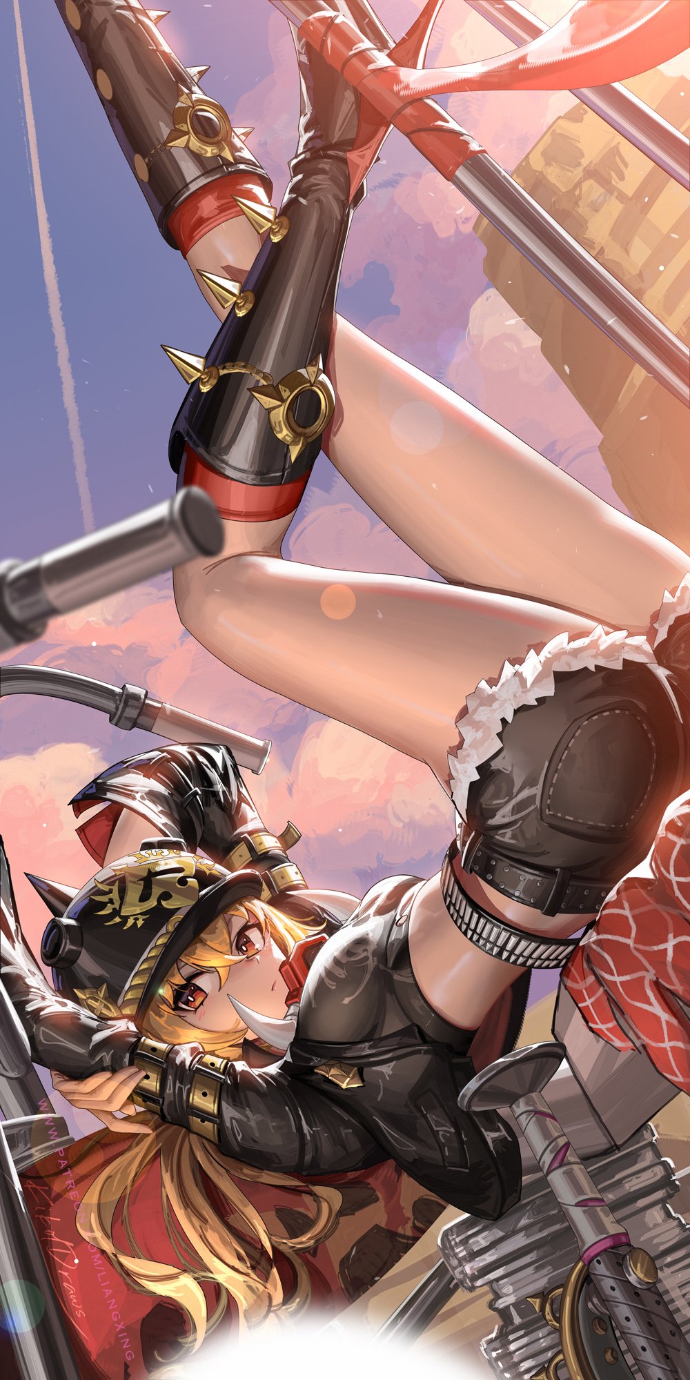 P站精选散图作品301期 在线欣赏 20P