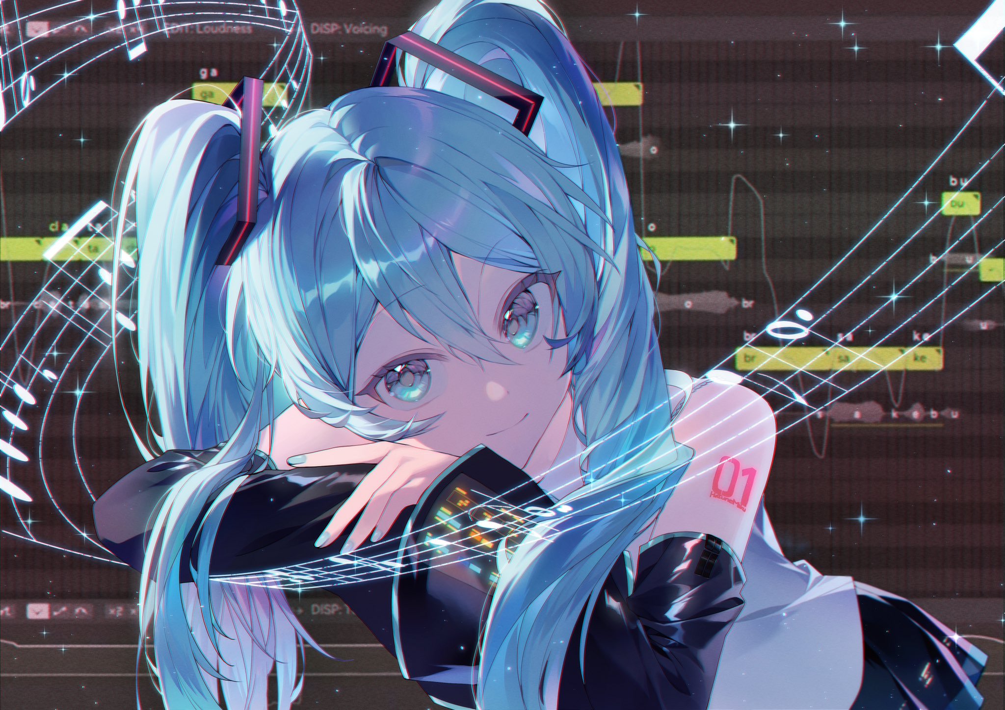 P站精选散图作品301期 在线欣赏 20P