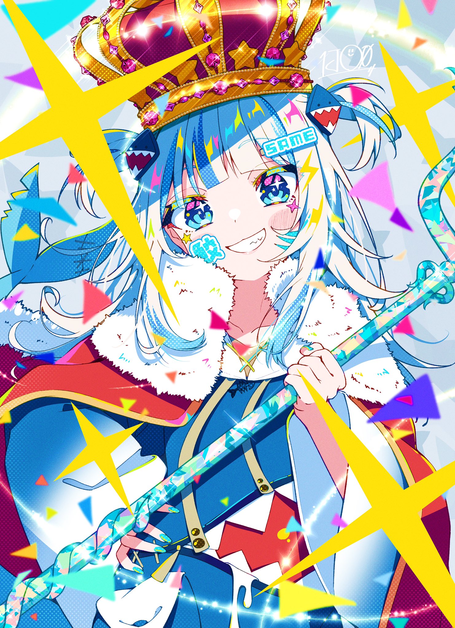 P站精选散图作品304期 在线欣赏 20P