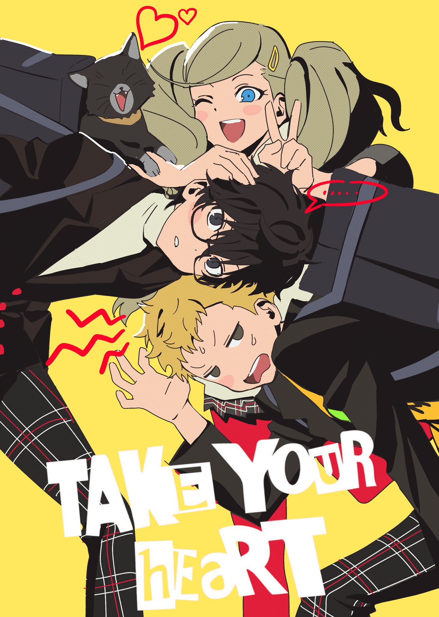 P站精选散图作品303期 在线欣赏 17P