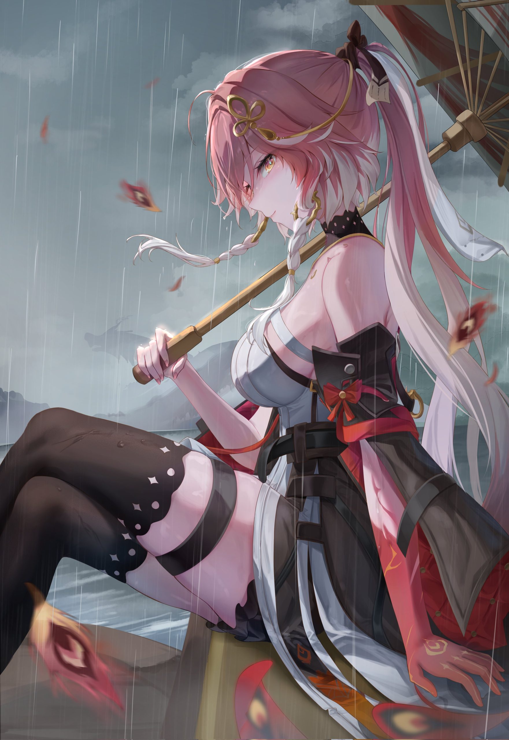 P站精选散图作品305期 在线欣赏 20P