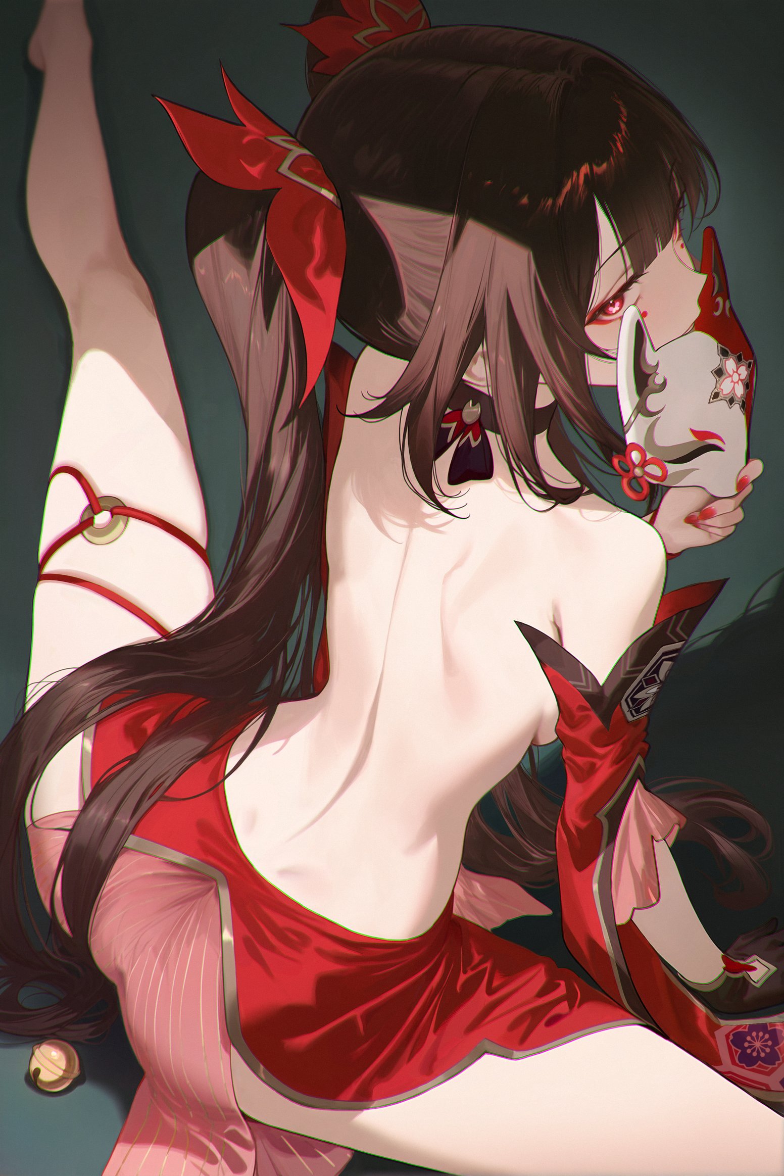 P站精选散图作品304期 在线欣赏 20P