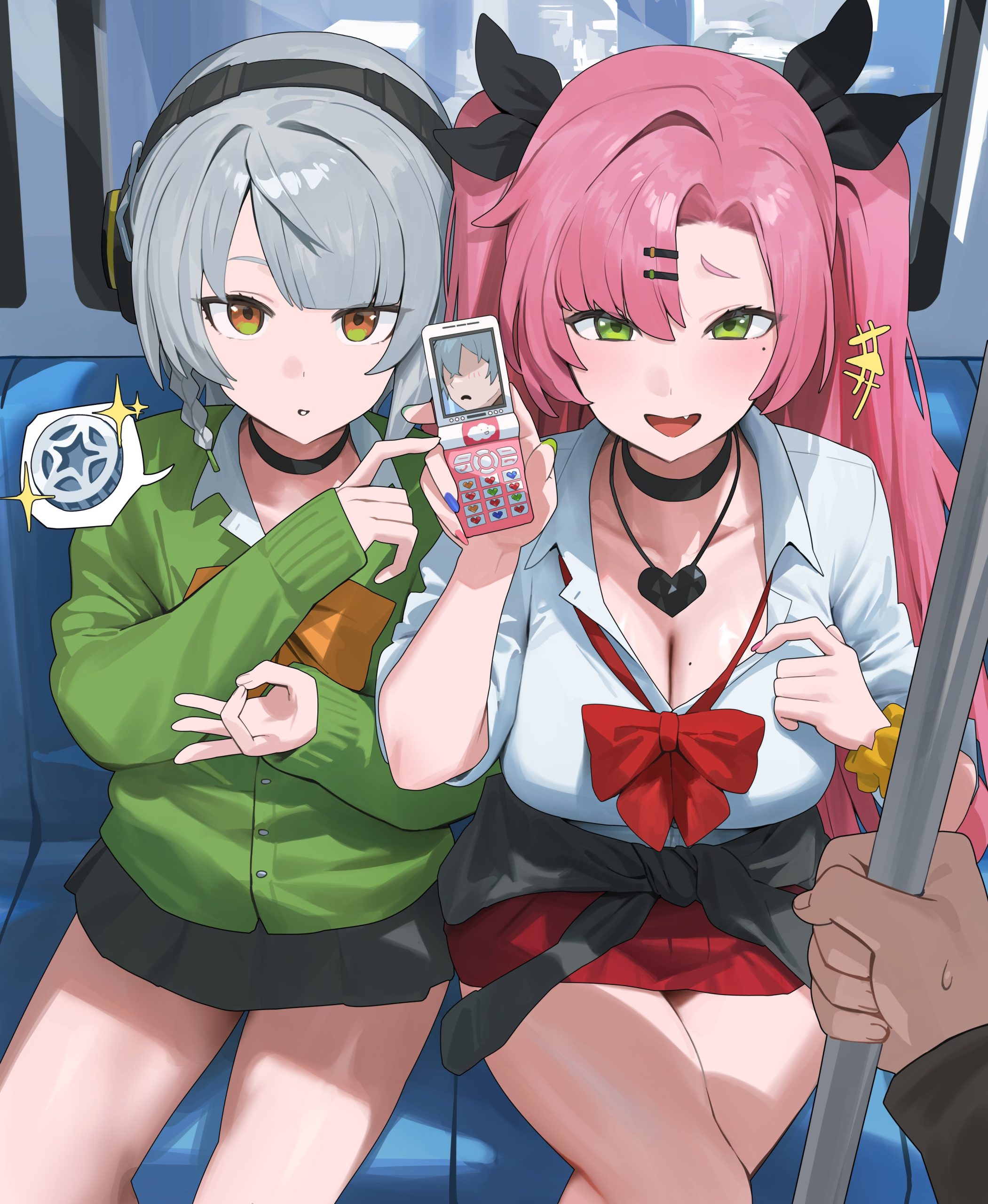 P站精选散图作品305期 在线欣赏 20P