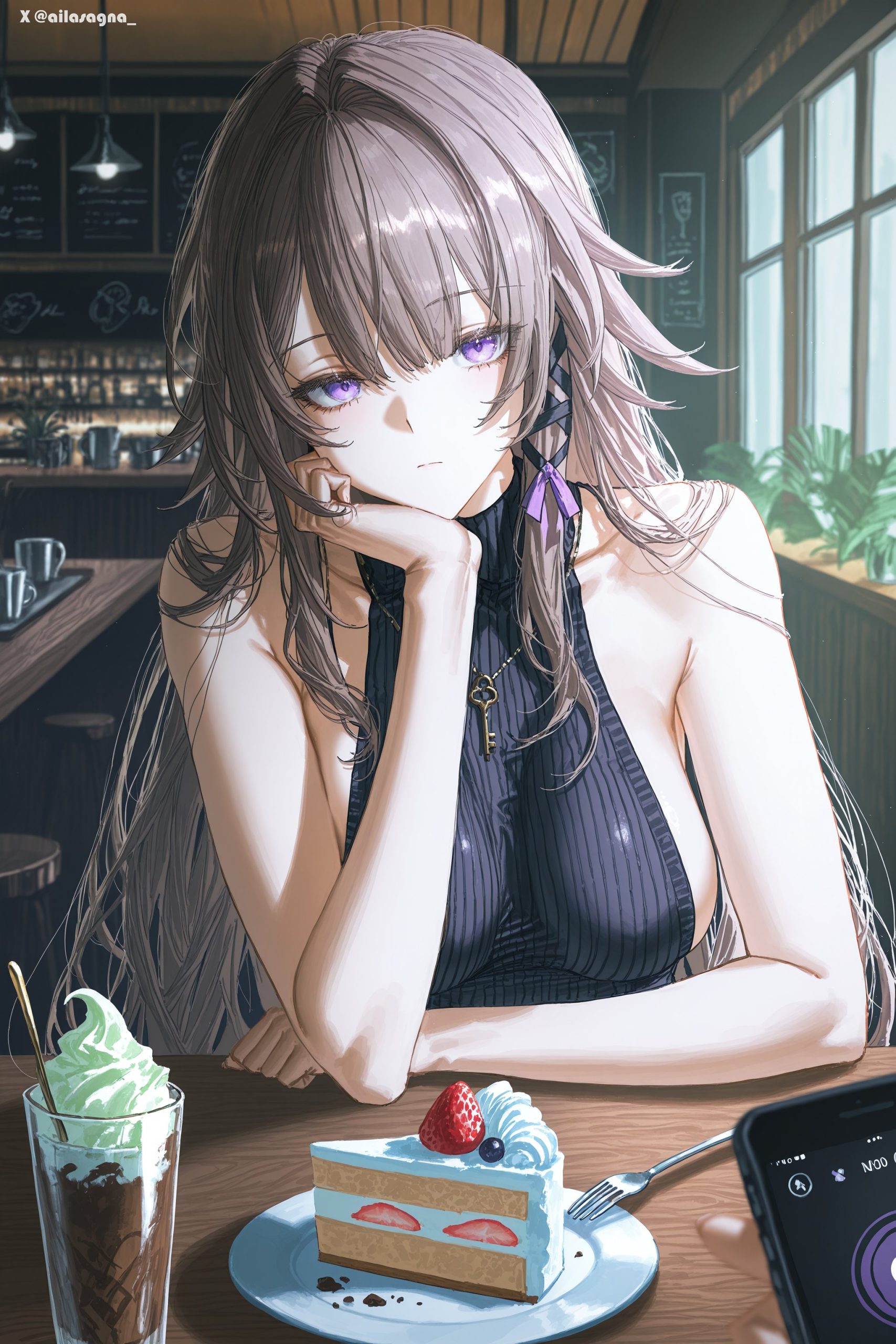 P站精选散图作品301期 在线欣赏 20P