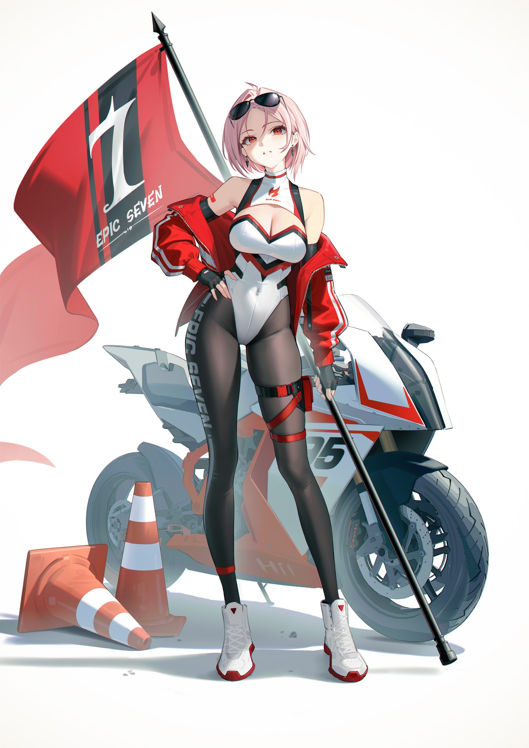 P站精选散图作品305期 在线欣赏 20P