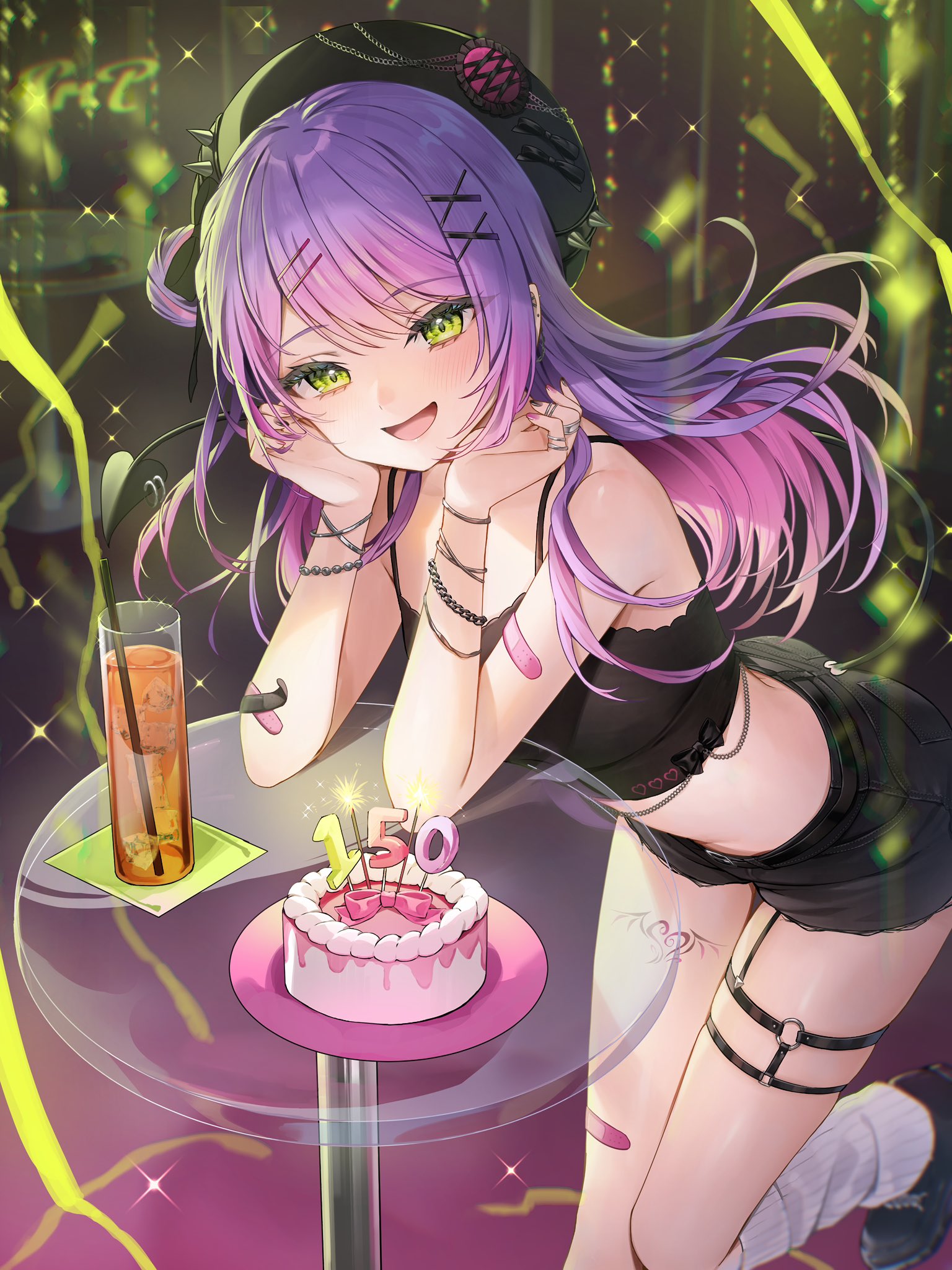 P站精选散图作品304期 在线欣赏 20P