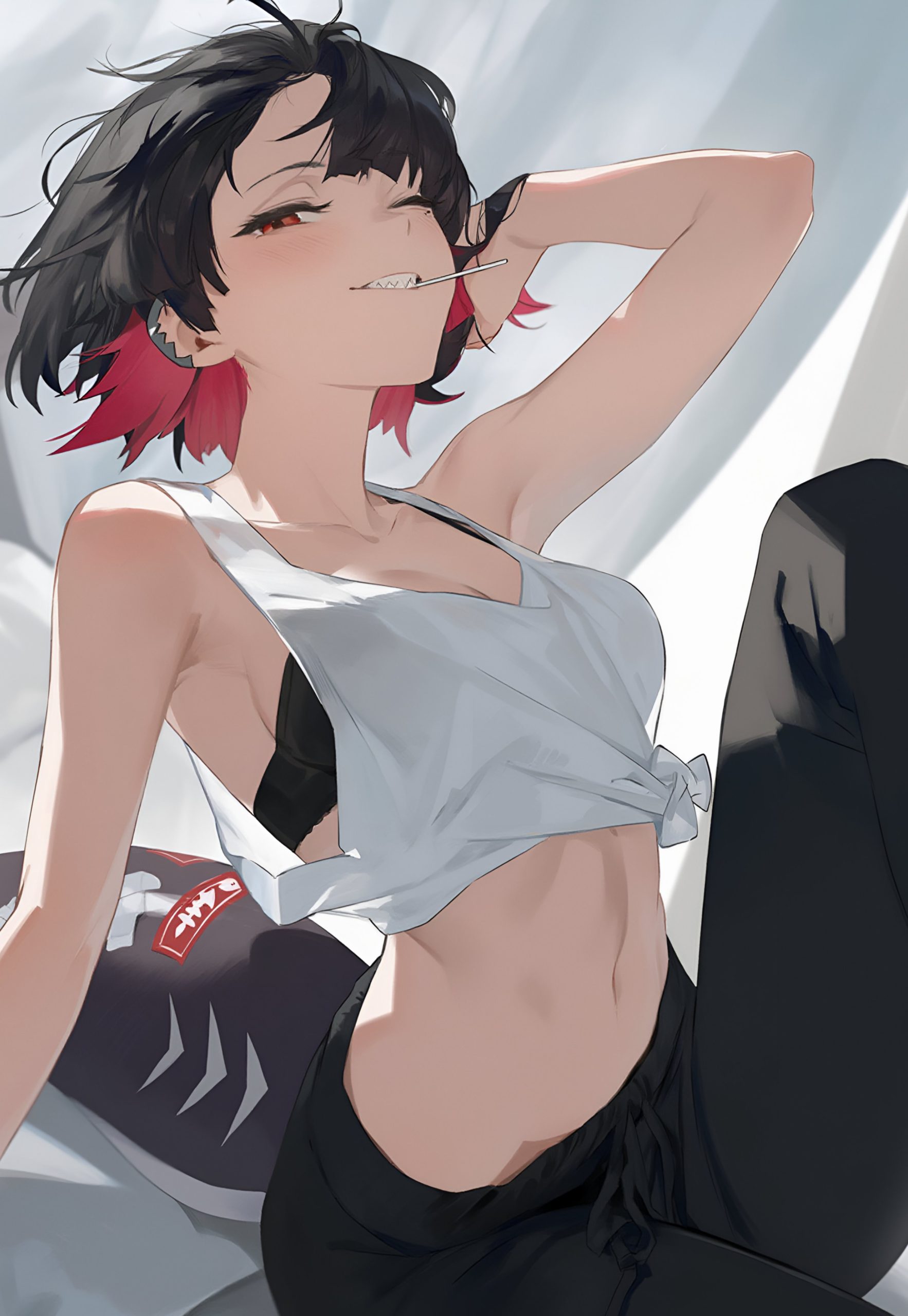 P站精选散图作品305期 在线欣赏 20P