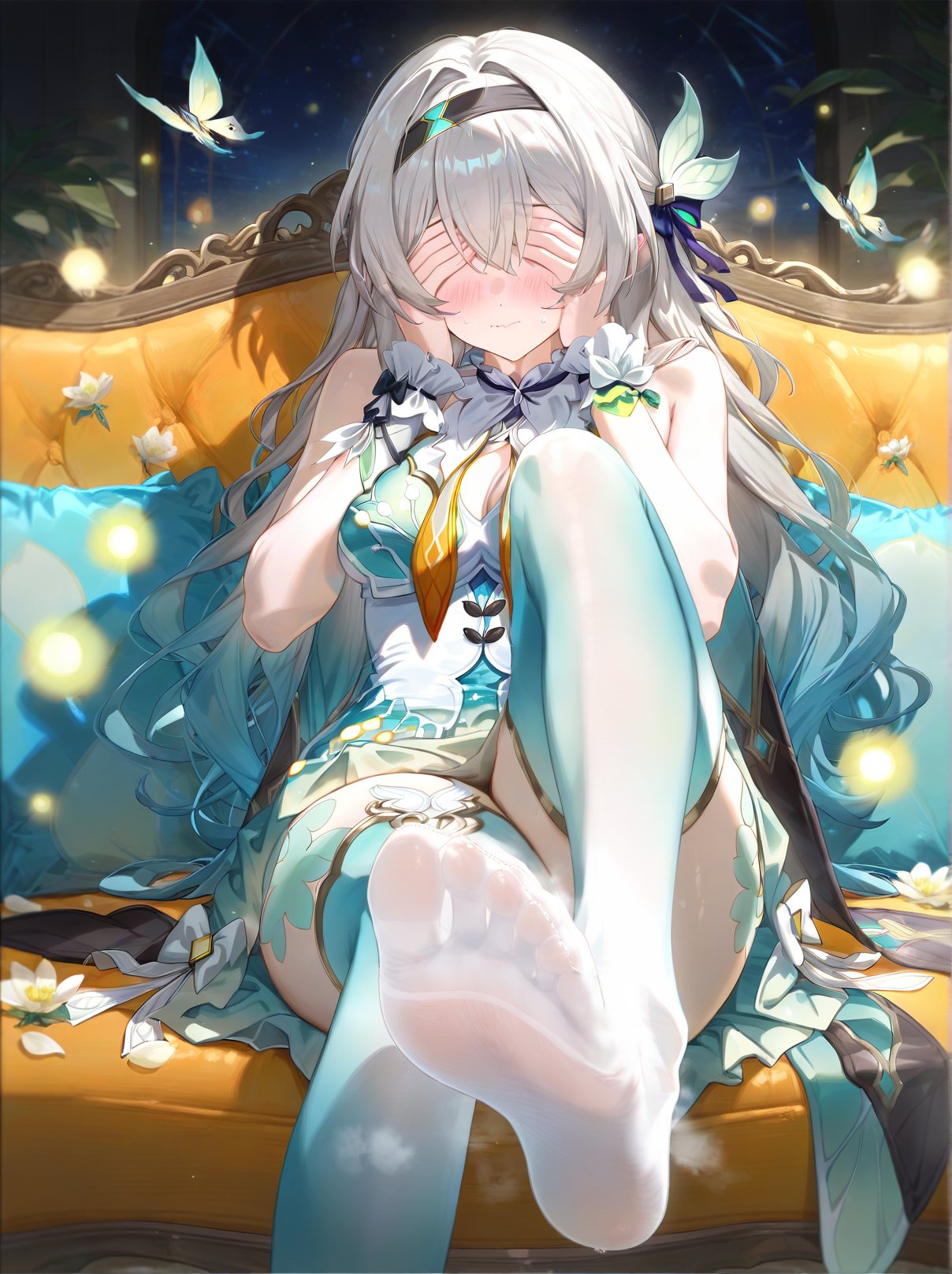 P站精选散图作品303期 在线欣赏 17P