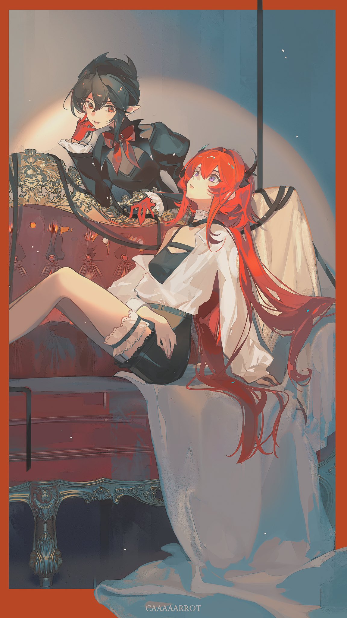 P站精选散图作品304期 在线欣赏 20P