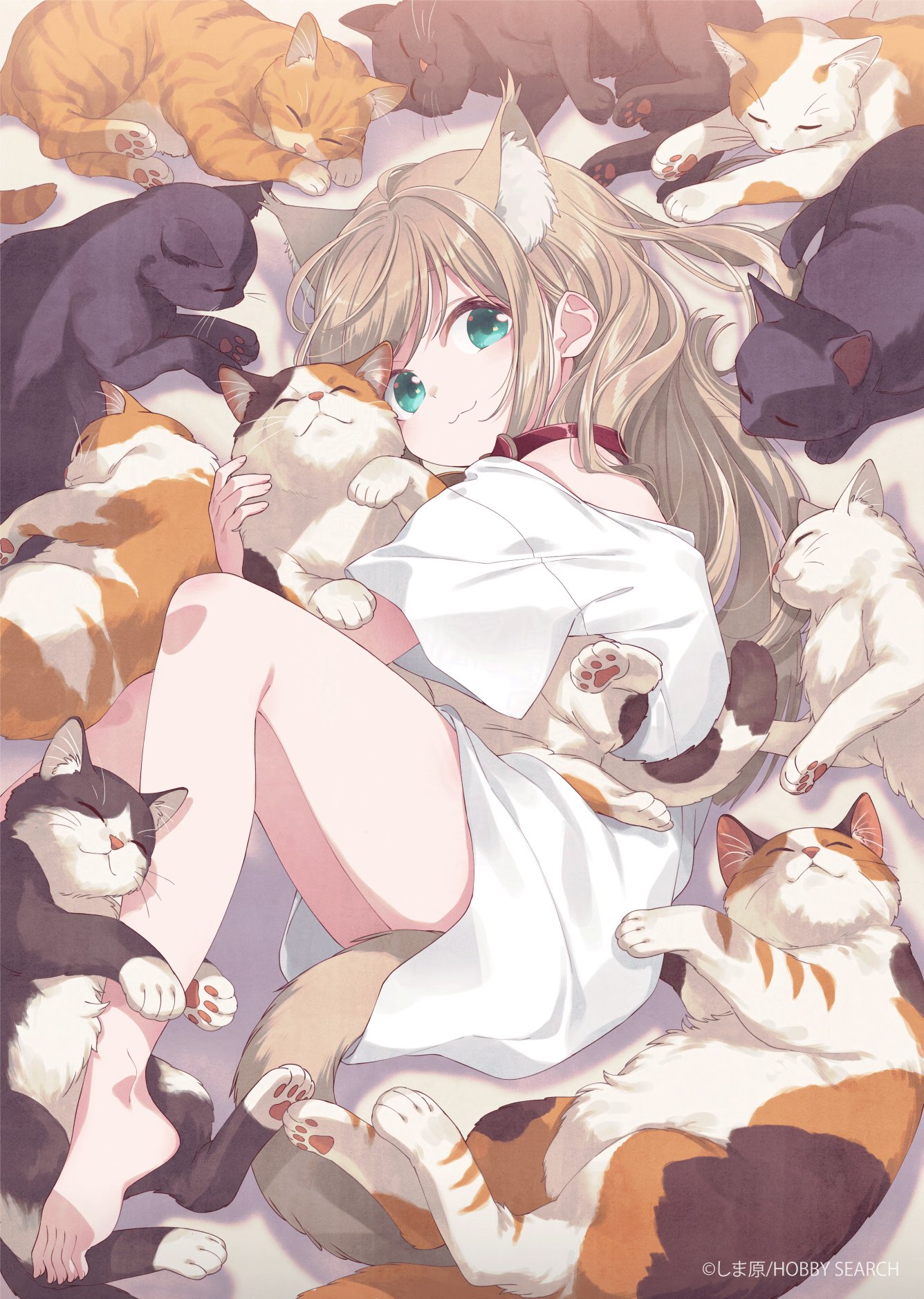 P站精选散图作品302期 在线欣赏 14P