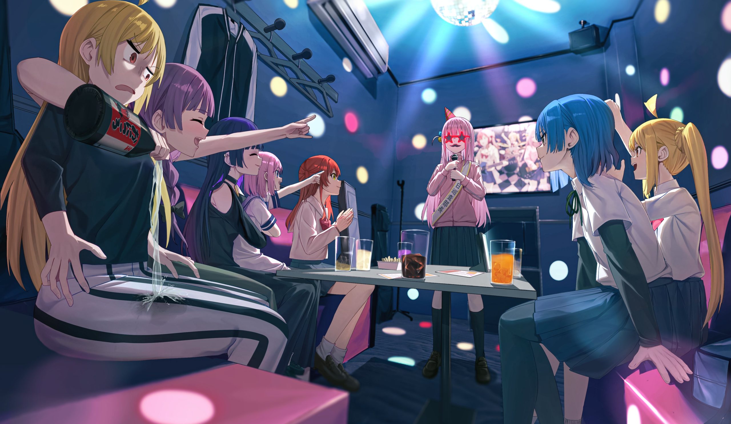 P站精选散图作品301期 在线欣赏 20P