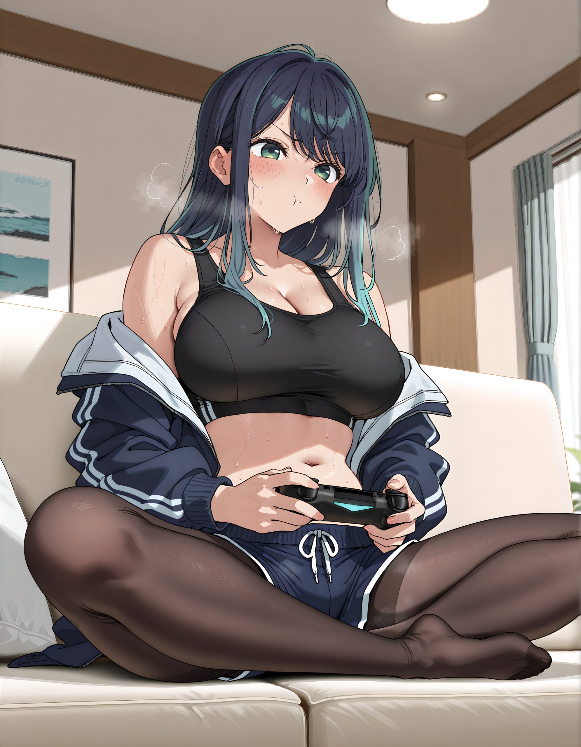 P站精选散图作品305期 在线欣赏 20P