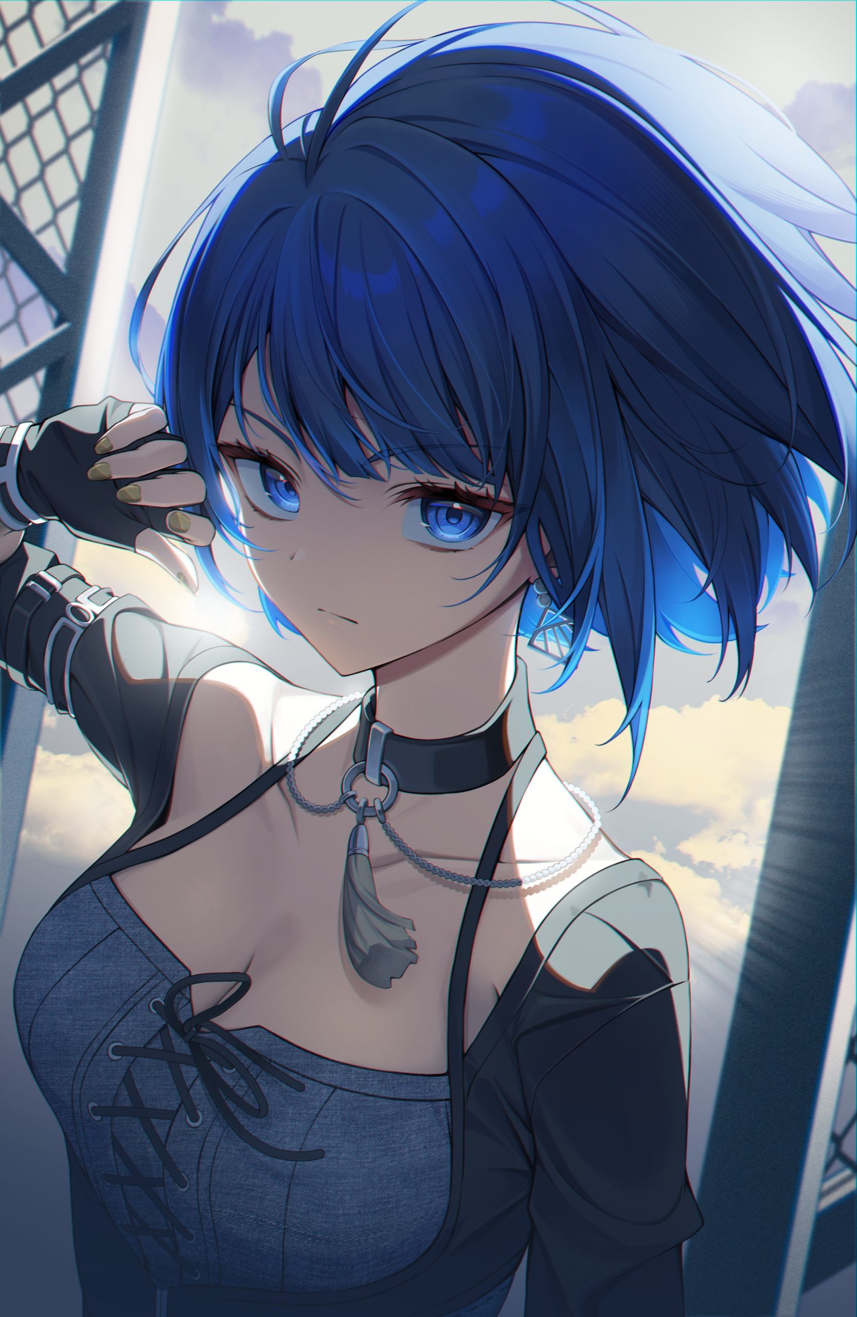 P站精选散图作品305期 在线欣赏 20P