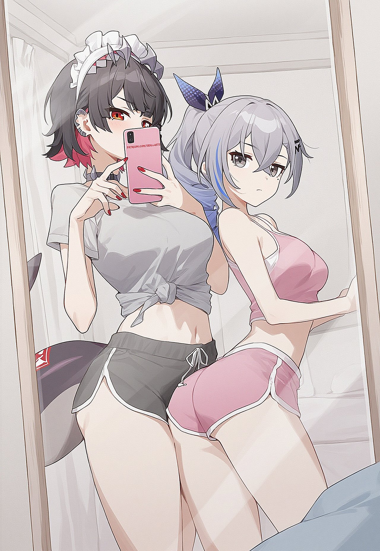 P站精选散图作品303期 在线欣赏 17P