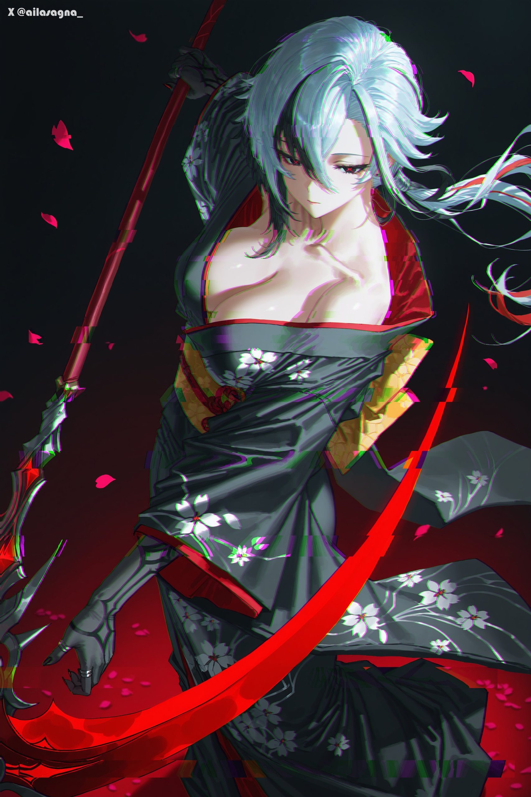 P站精选散图作品302期 在线欣赏 14P