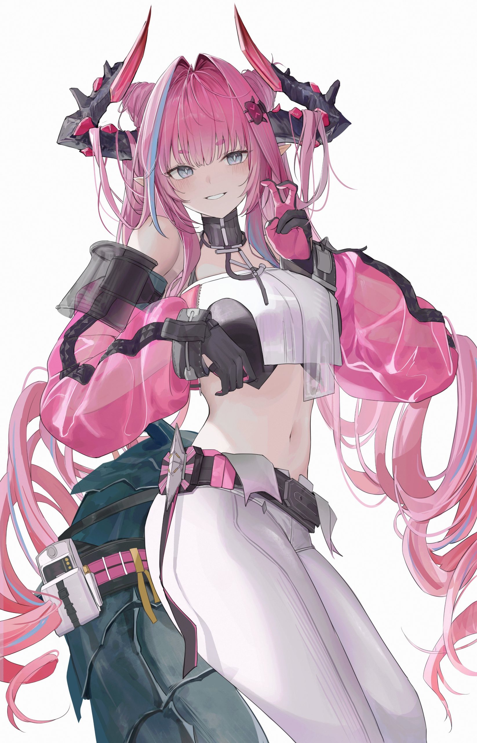 P站精选散图作品305期 在线欣赏 20P