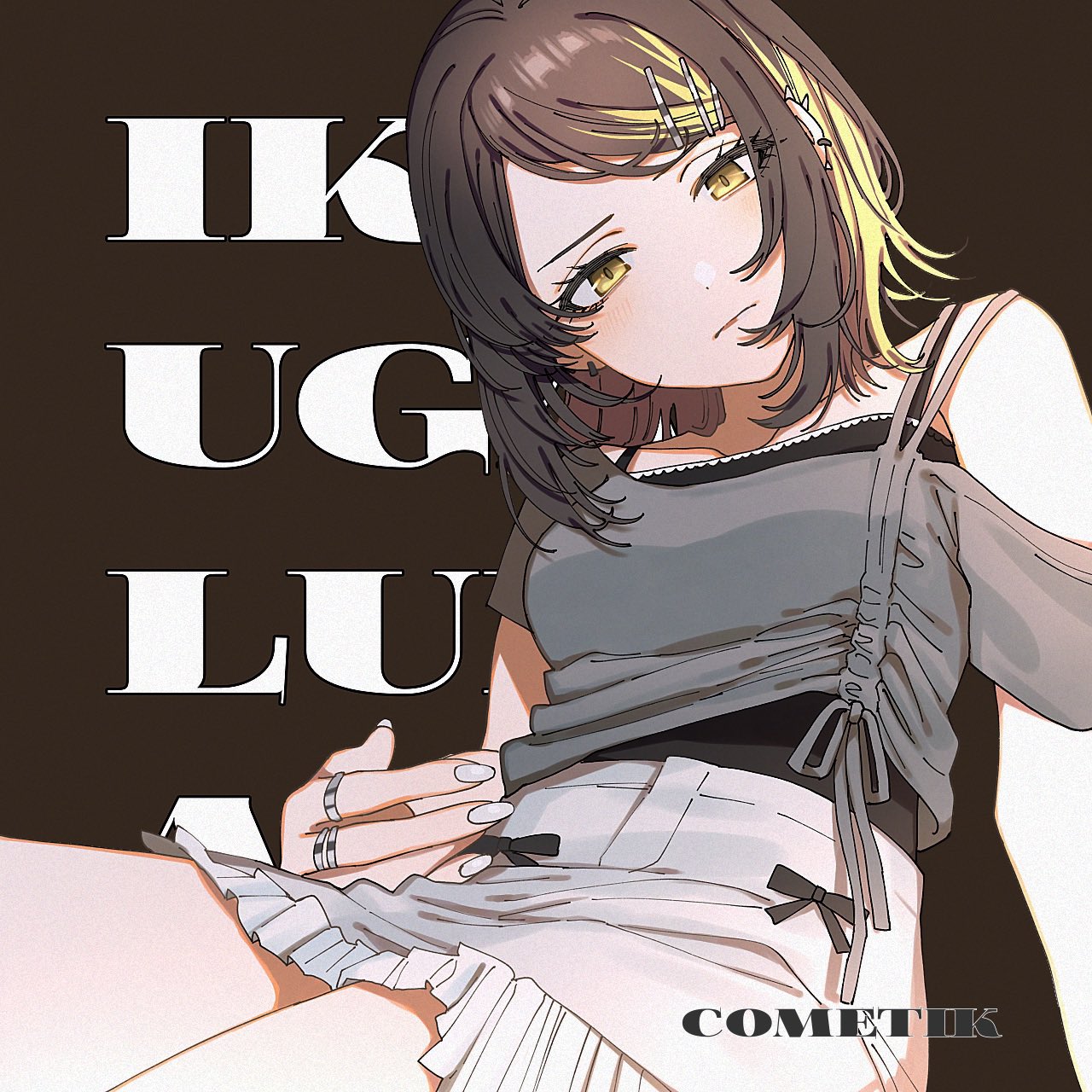 P站精选散图作品303期 在线欣赏 17P