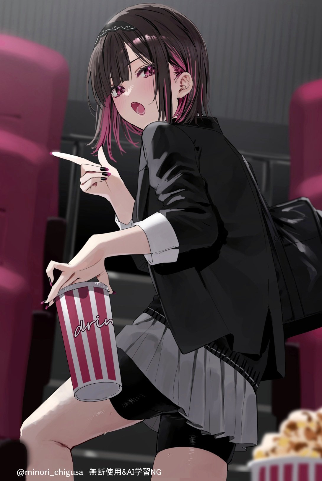 P站精选散图作品302期 在线欣赏 14P