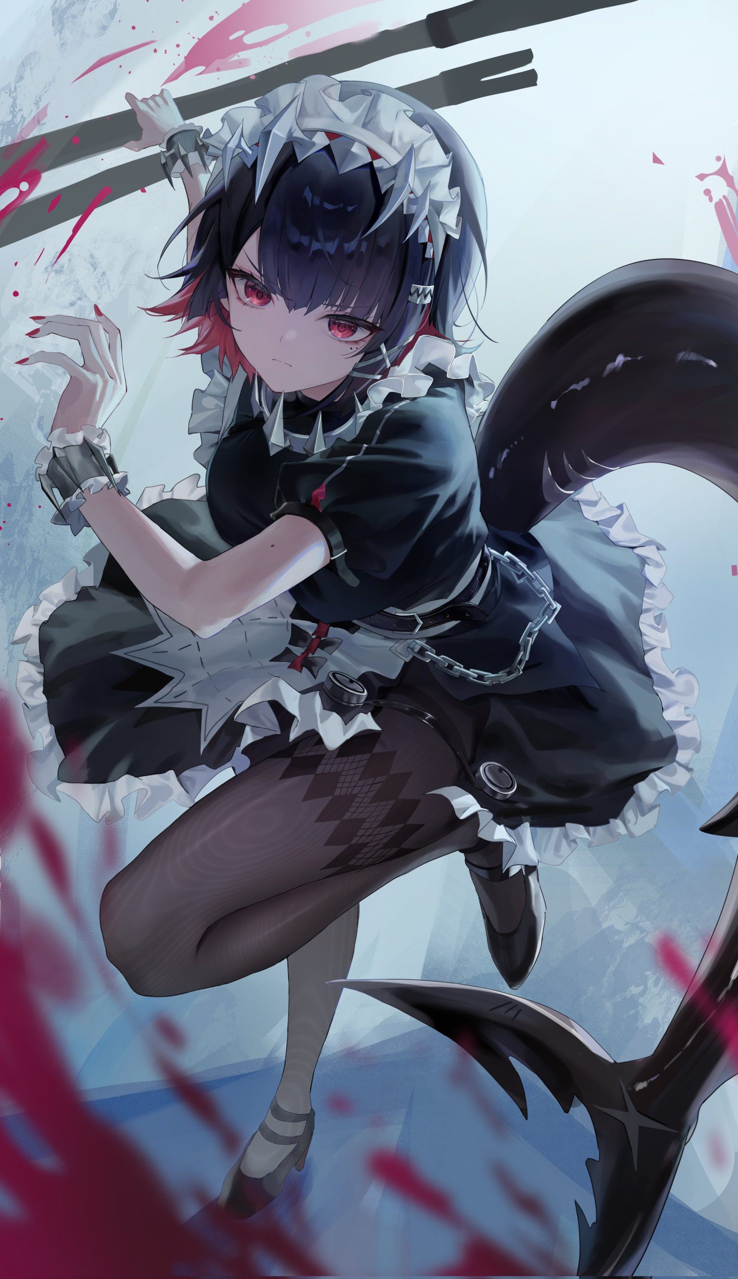 P站精选散图作品305期 在线欣赏 20P