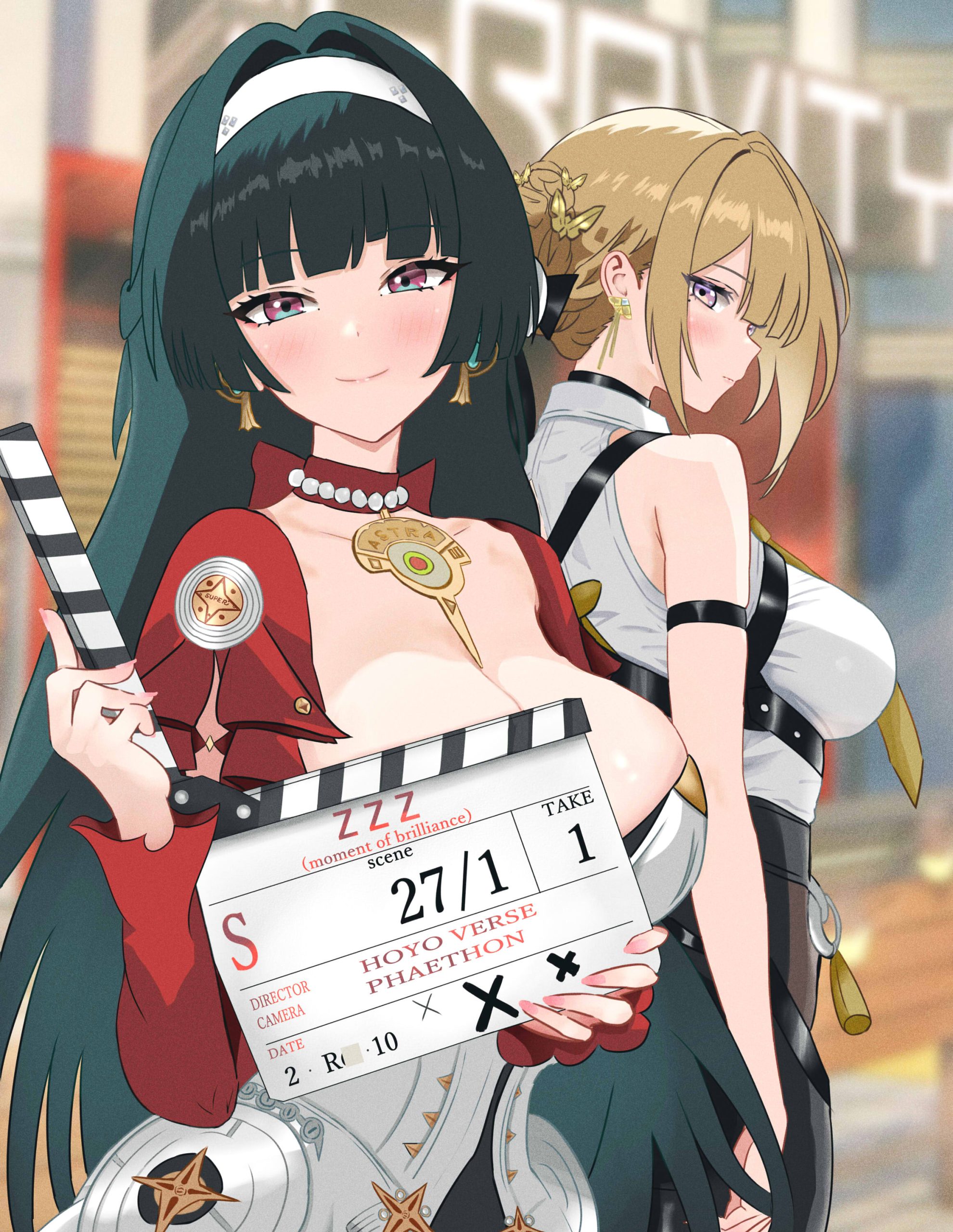 P站精选散图作品301期 在线欣赏 20P