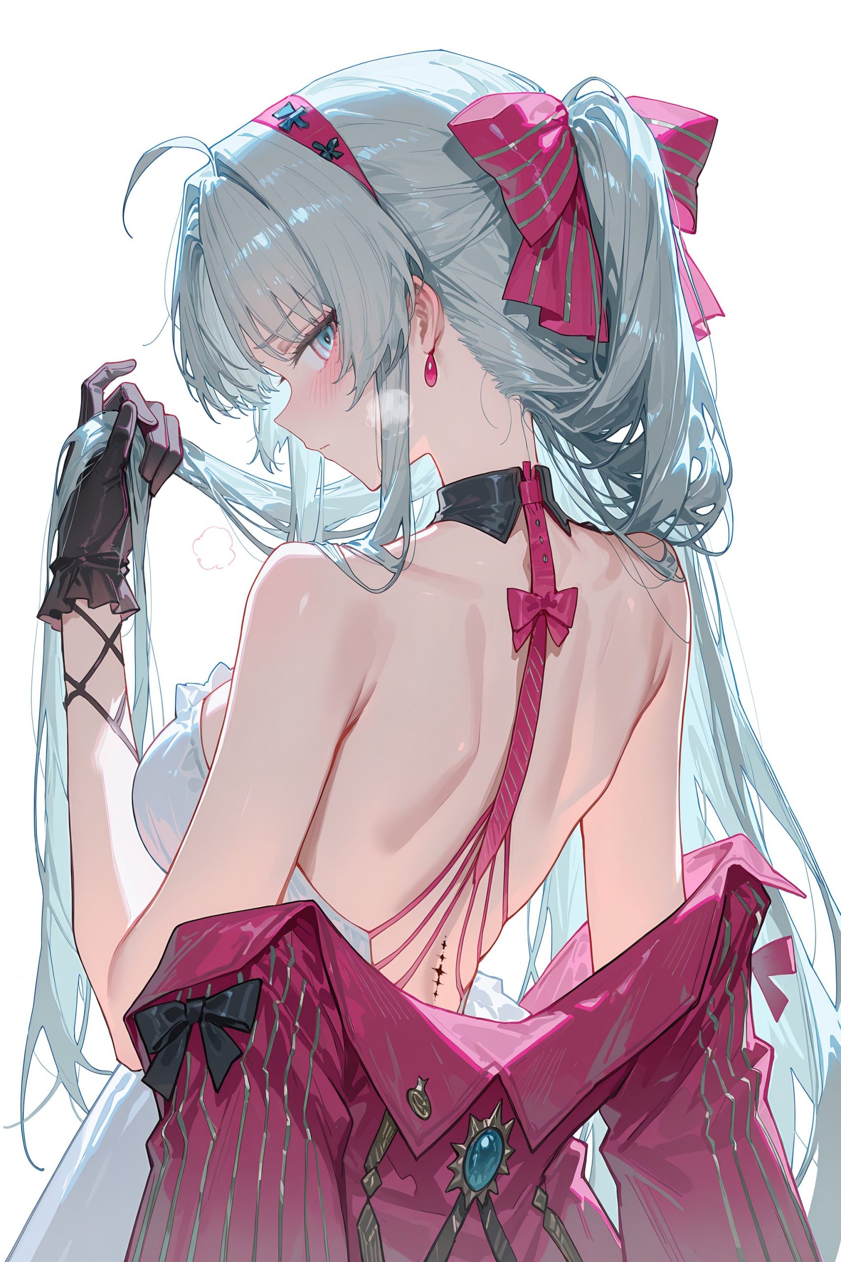 P站精选散图作品302期 在线欣赏 14P