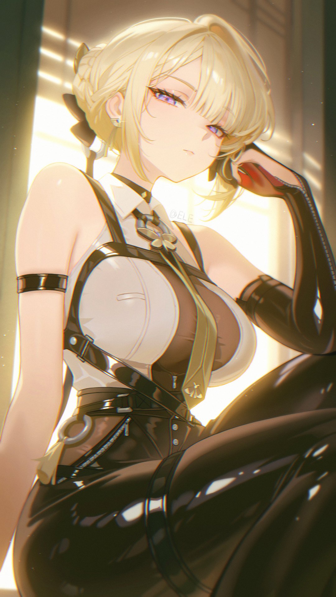 P站精选散图作品303期 在线欣赏 17P