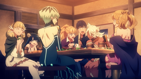 动漫《婚戒物语 第二季》公开无字幕片头片尾曲影片