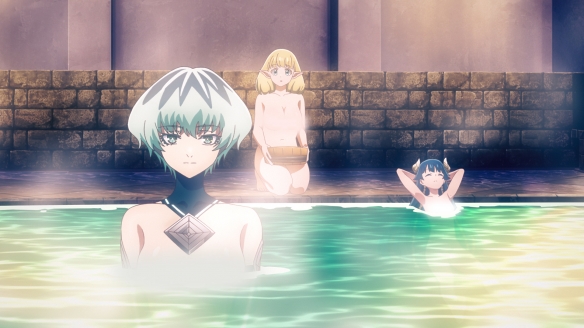 动漫《婚戒物语 第二季》公开无字幕片头片尾曲影片