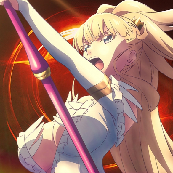 动漫《婚戒物语 第二季》公开无字幕片头片尾曲影片