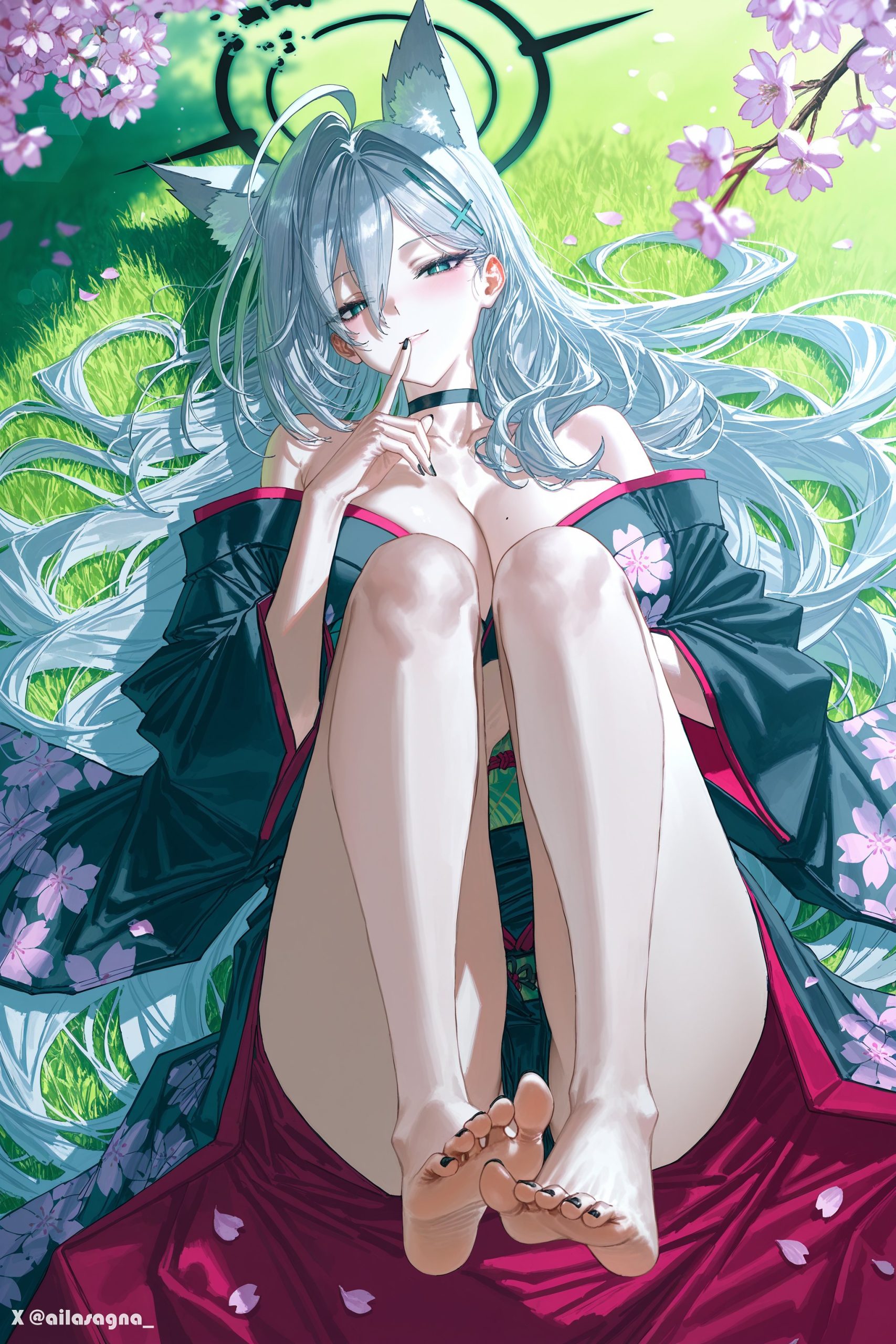 P站精选散图作品308期 在线欣赏 20P