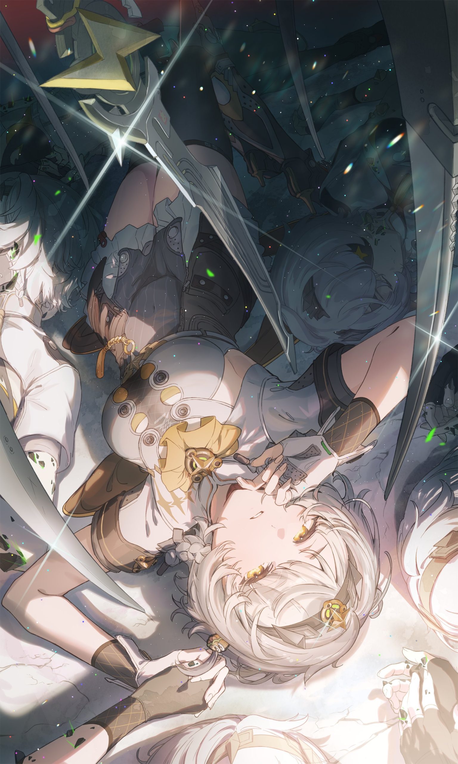 P站精选散图作品310期 在线欣赏 20P