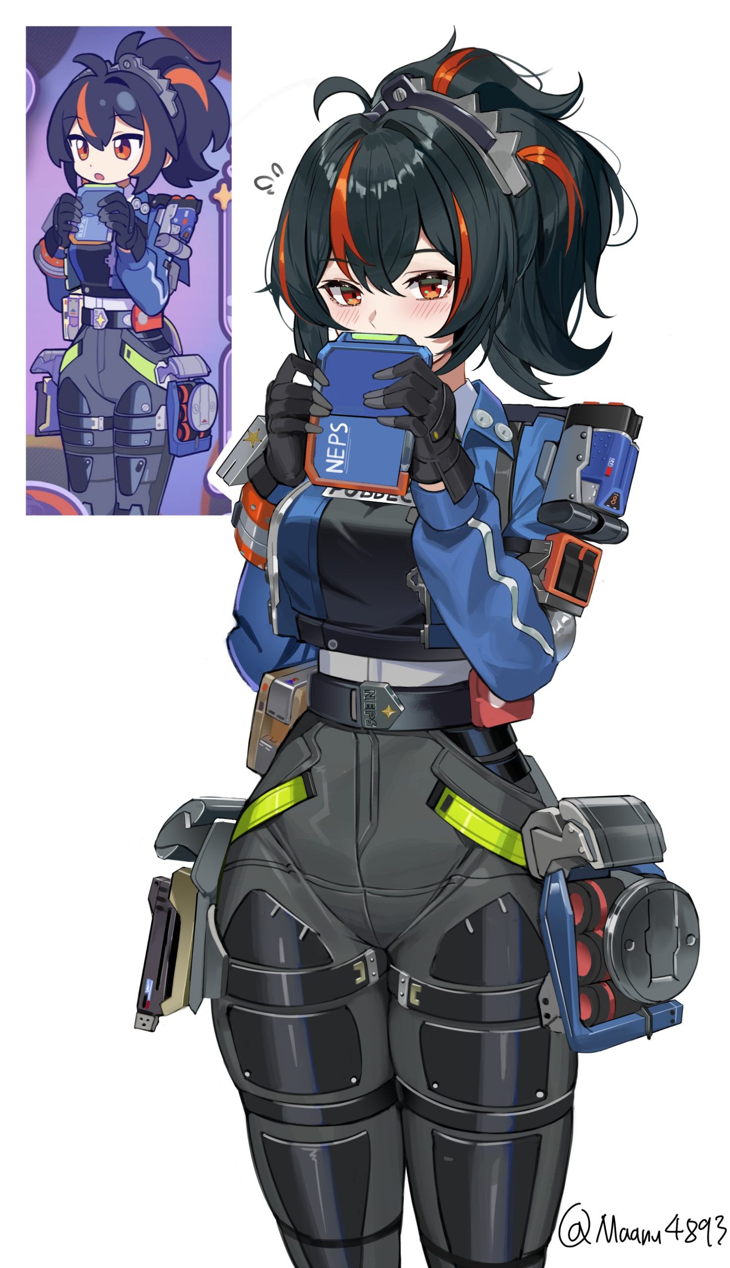 P站精选散图作品307期 在线欣赏 20P