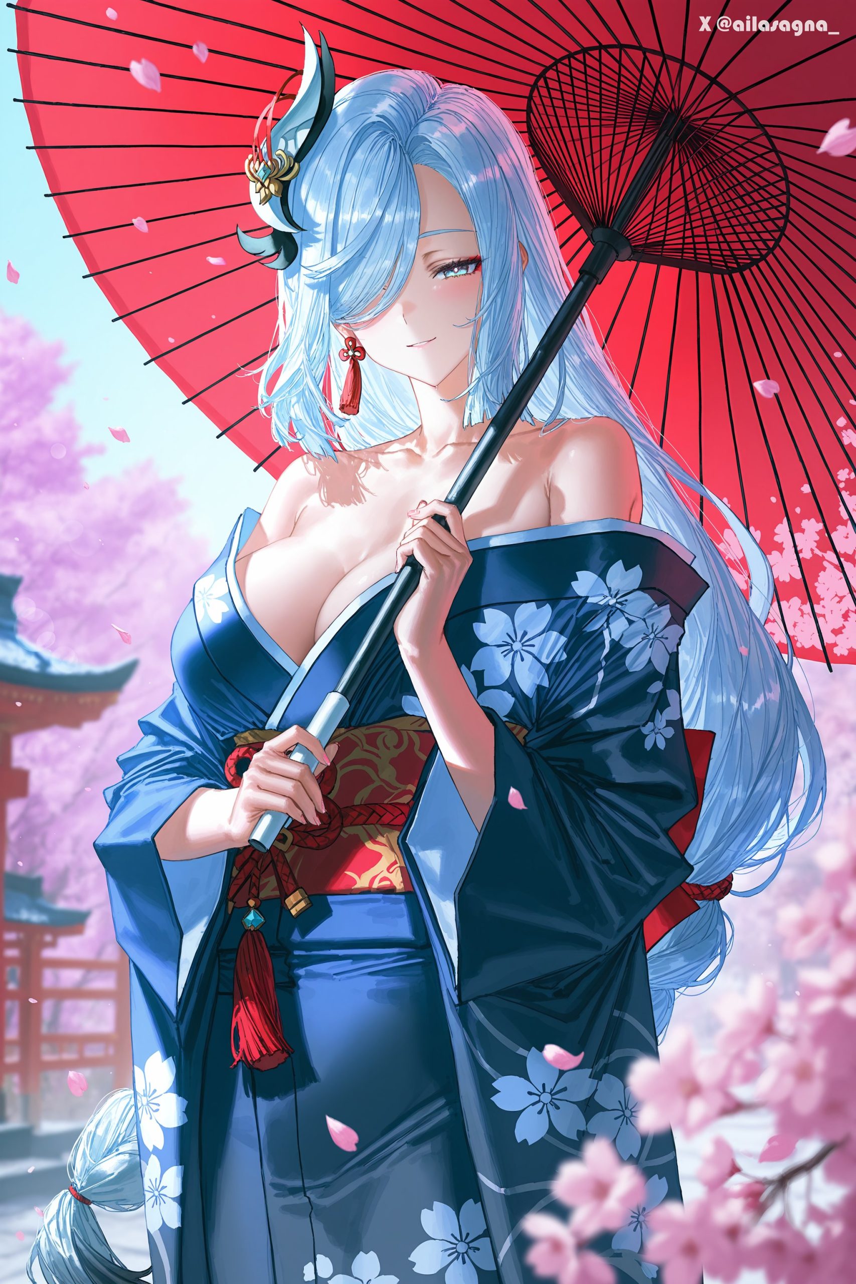 P站精选散图作品307期 在线欣赏 20P