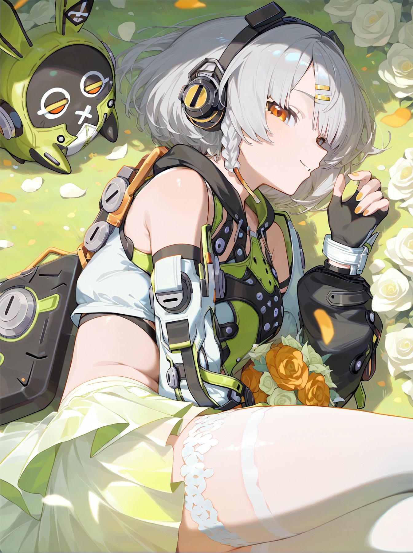 P站精选散图作品306期 在线欣赏 20P