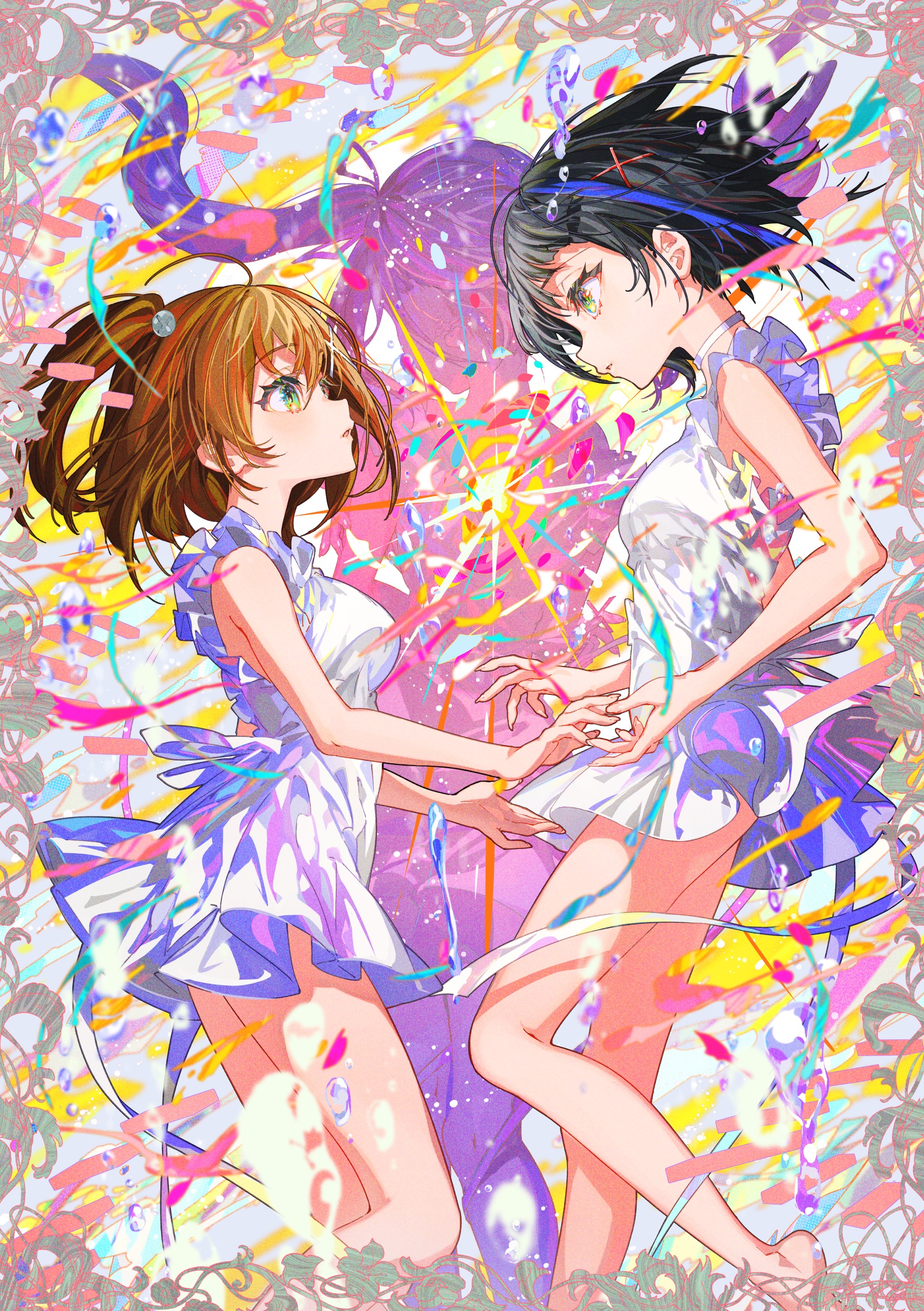 P站精选散图作品307期 在线欣赏 20P