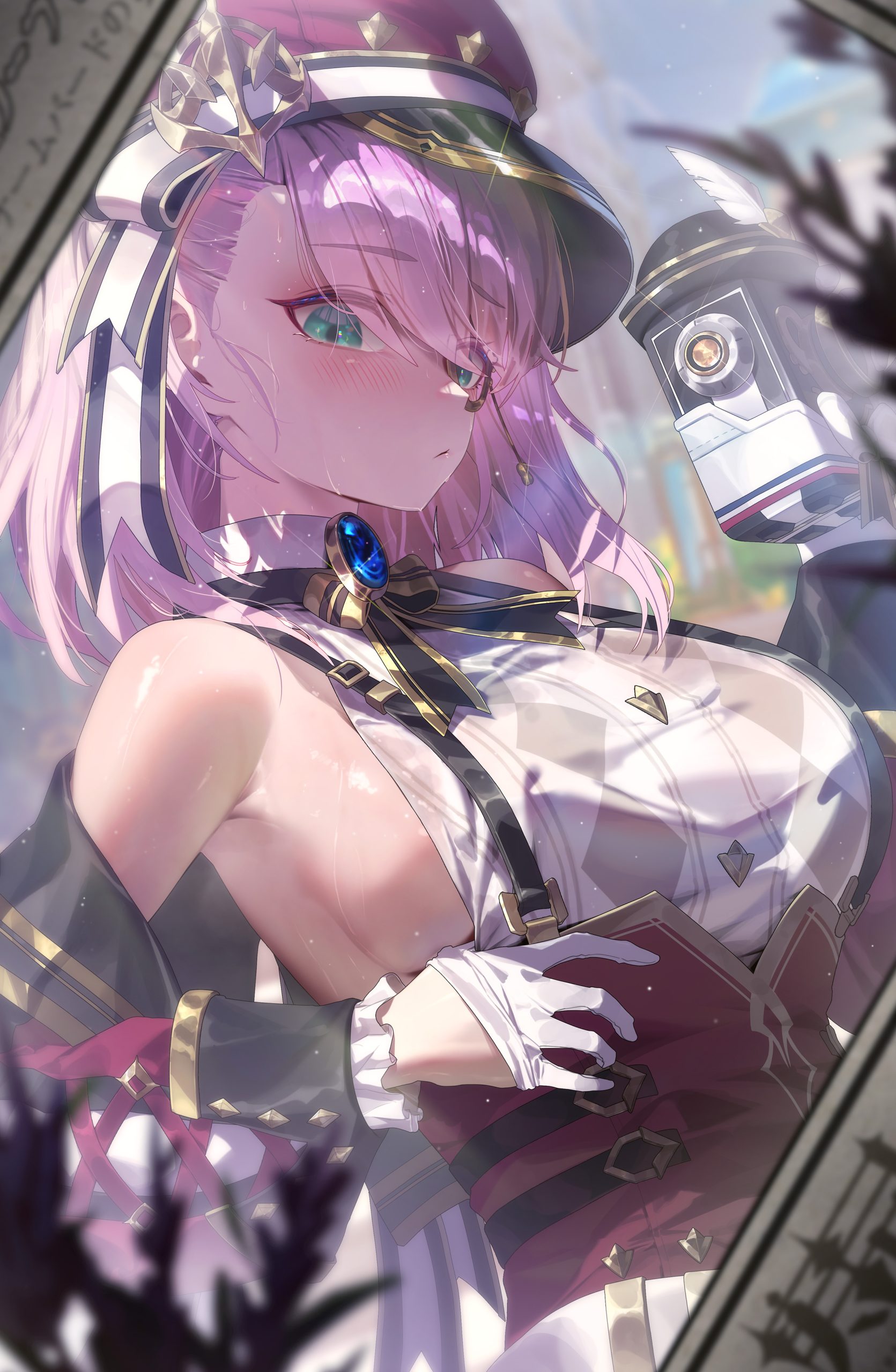 P站精选散图作品310期 在线欣赏 20P