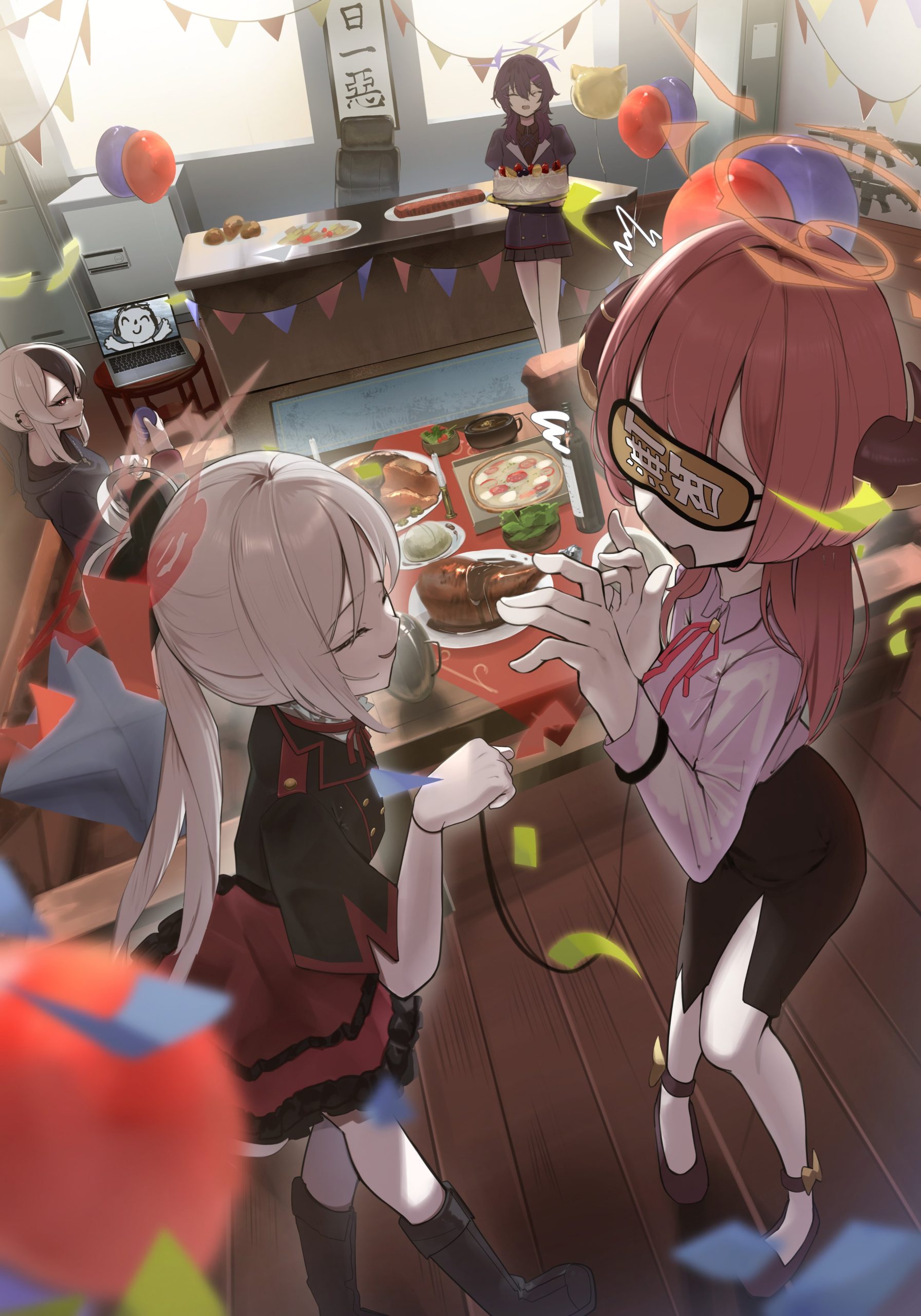 P站精选散图作品310期 在线欣赏 20P