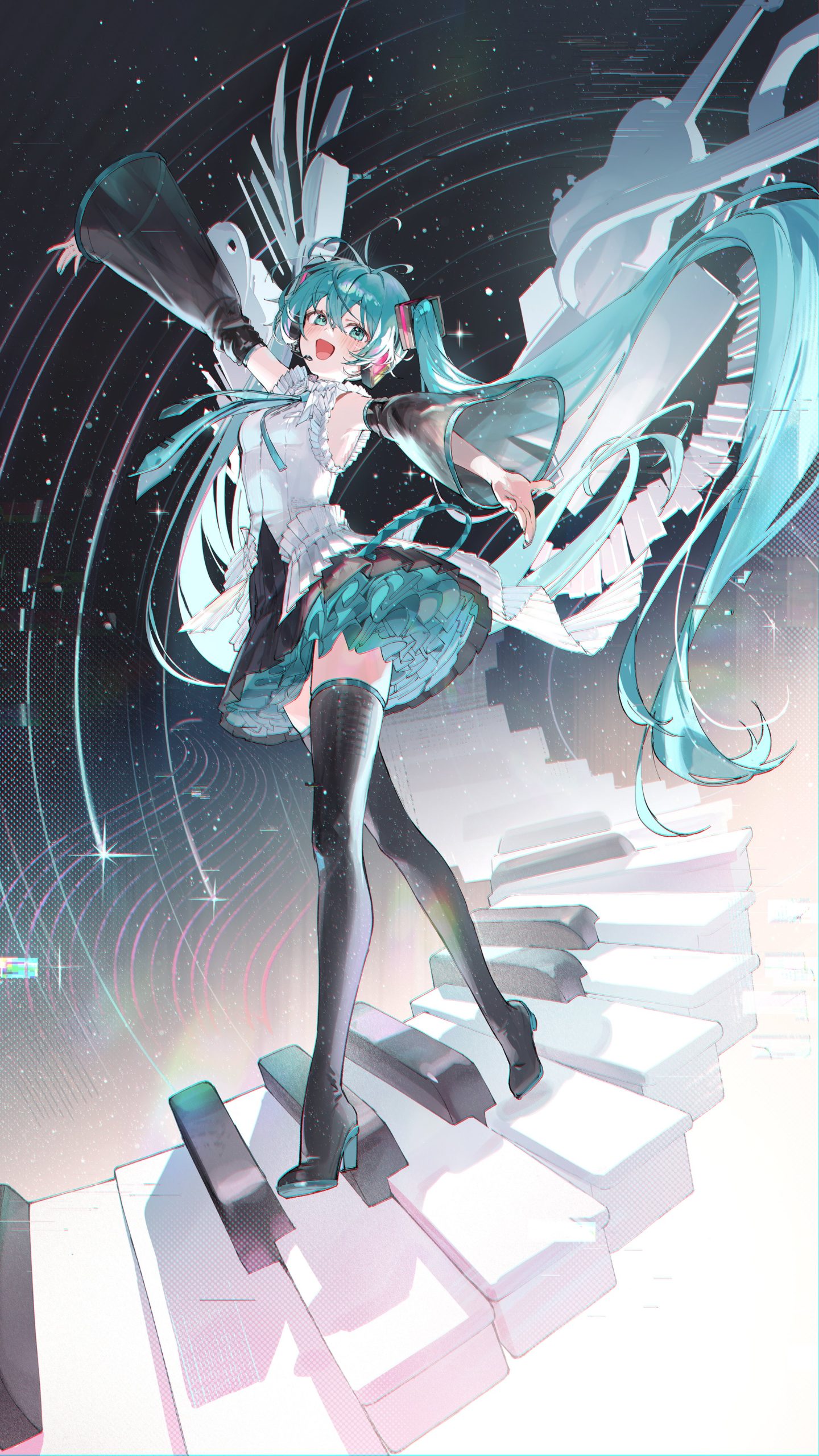 P站精选散图作品308期 在线欣赏 20P