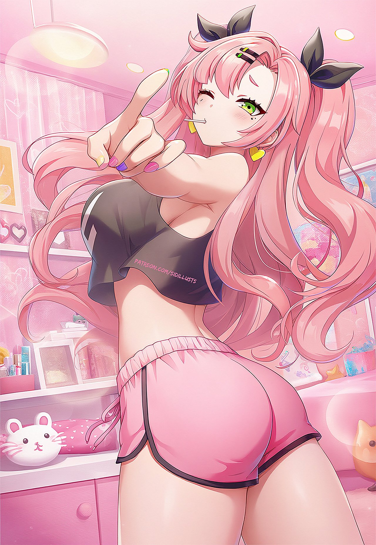 P站精选散图作品307期 在线欣赏 20P