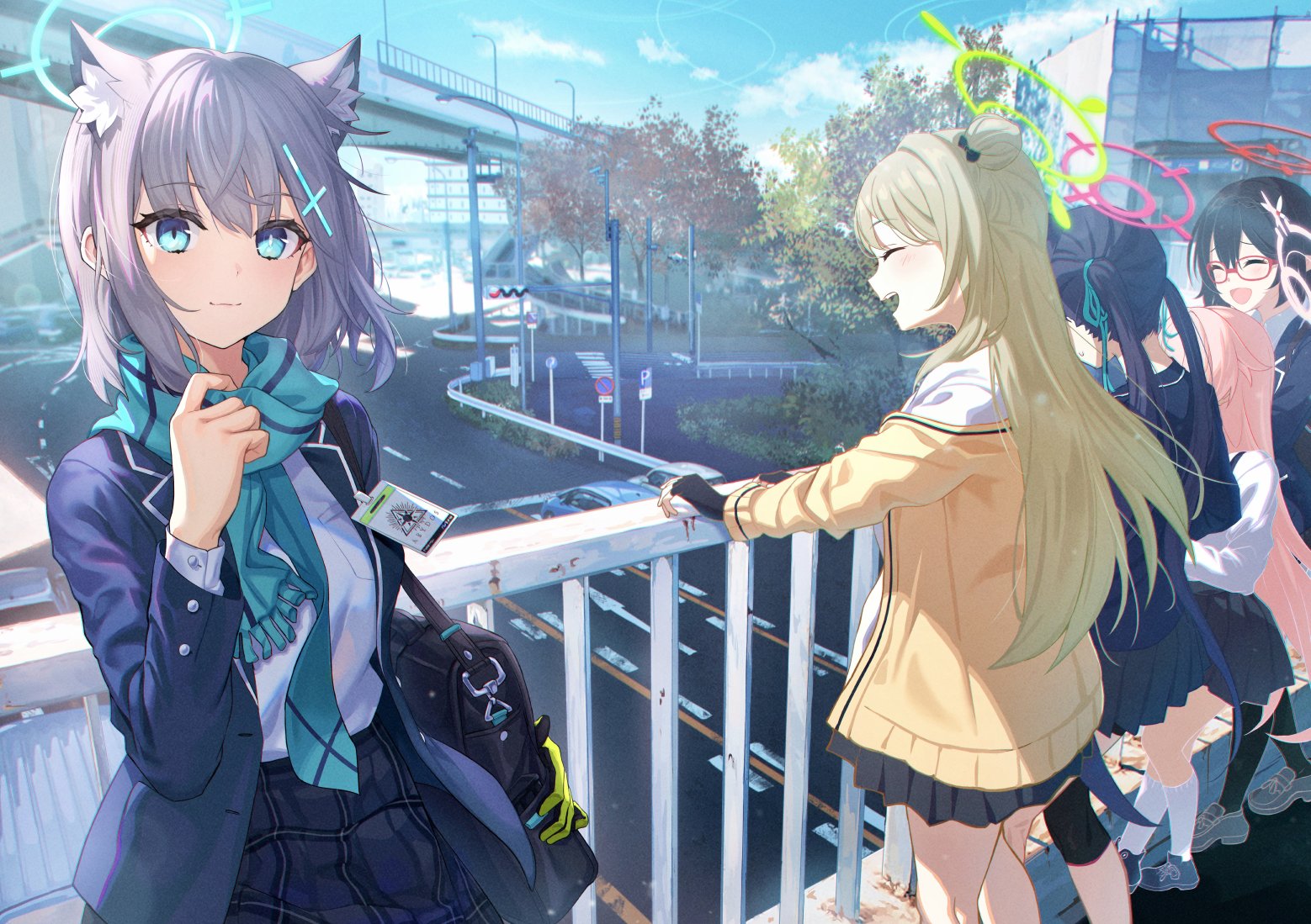 P站精选散图作品310期 在线欣赏 20P