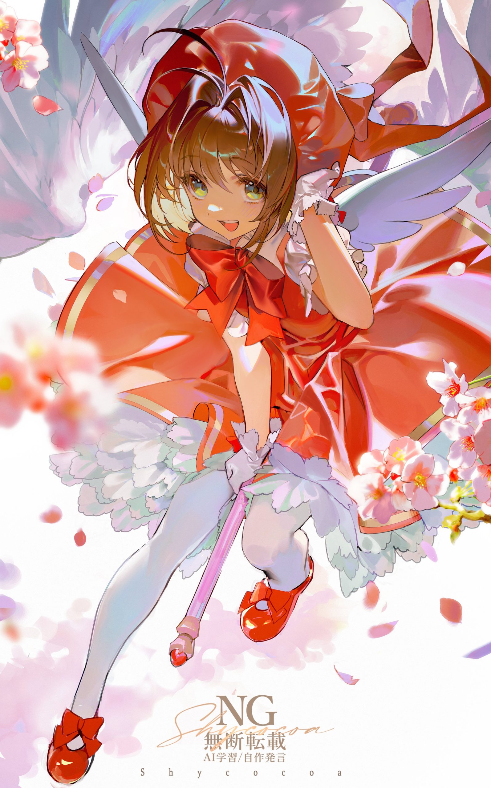 P站精选散图作品307期 在线欣赏 20P