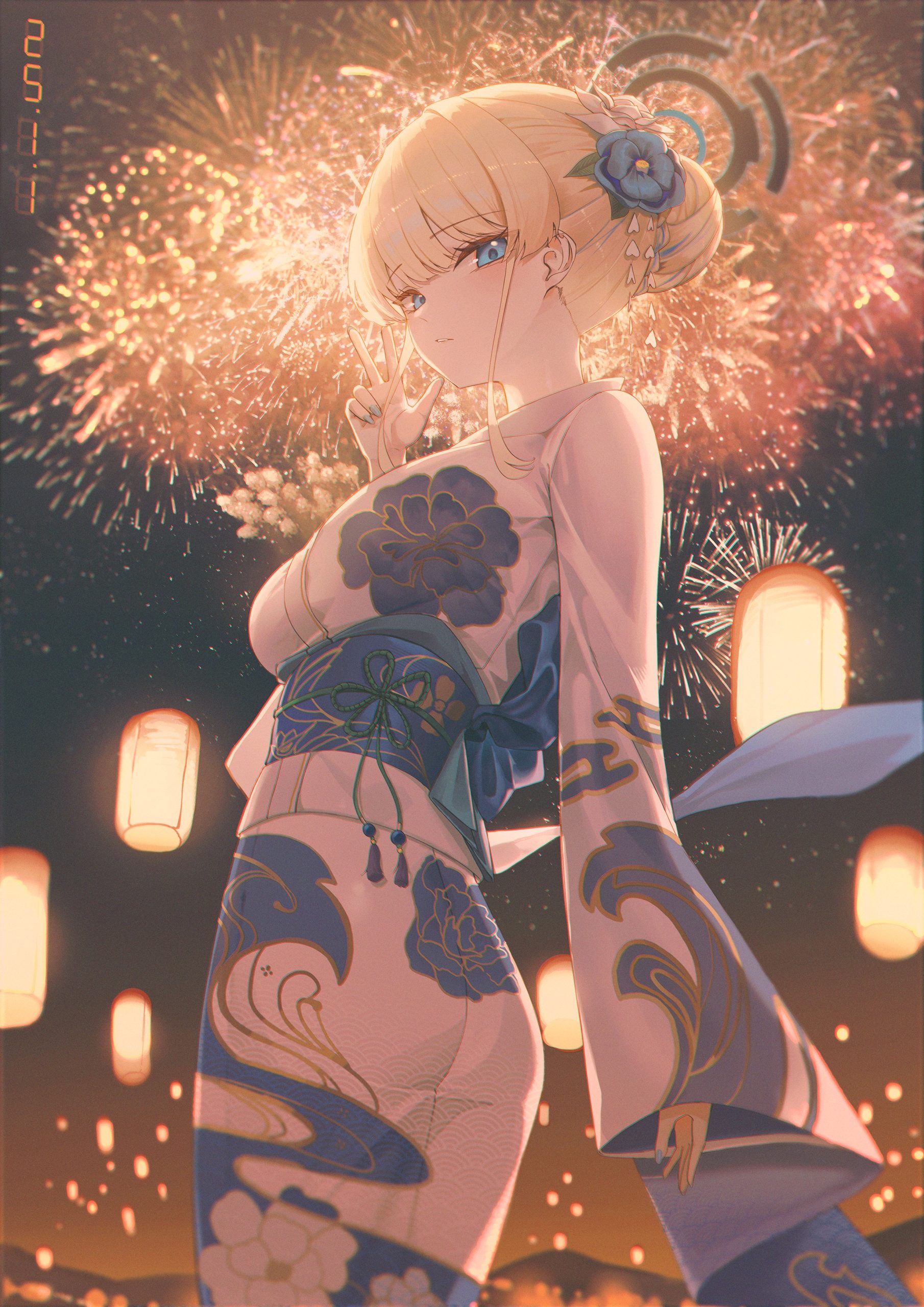 P站精选散图作品309期 在线欣赏 25P